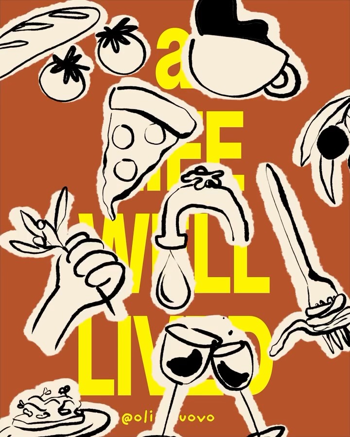 Life smothered in olive oil is a life well lived
#evoo #freshfood #astoriafarmersmarket