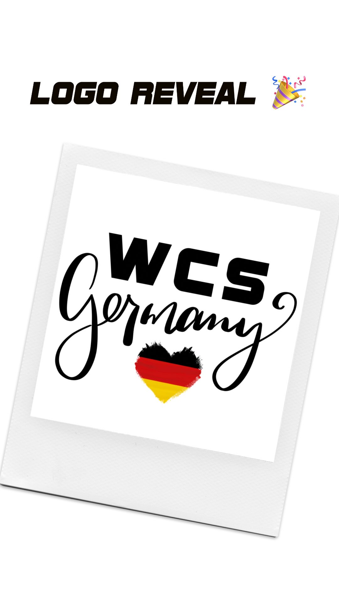 ✨ Von der Skizze zur Community – das ist WCS Germany.
💛 Unsere Mission:
👉 Tänzer:innen & Lehrer:innen sichtbar machen
👉 Events & Workshops teilen
👉 Die deutsche Szene verbinden
✨ Check out:
@westie.community.nrw
@wcsberlin
@wcs.community.nord
@wcsmunich
… und viele mehr 💛
📍 Mehr auf wcsgermany.com
🚀 Folge uns & werde Teil davon!
🎨 Logo Artists: @stickynote.lettering @giulsglobe
🎞️ Reel Konzept: @the_steinie
#WCSGermany #WestCoastSwing #DanceCommunity #WCSDeutschland #wcs #wcspotato
#wcsgermany #wcspotato #logoreveal #westcoastswing #dancecommunity #tanzen #wcsdeutschland #wcs