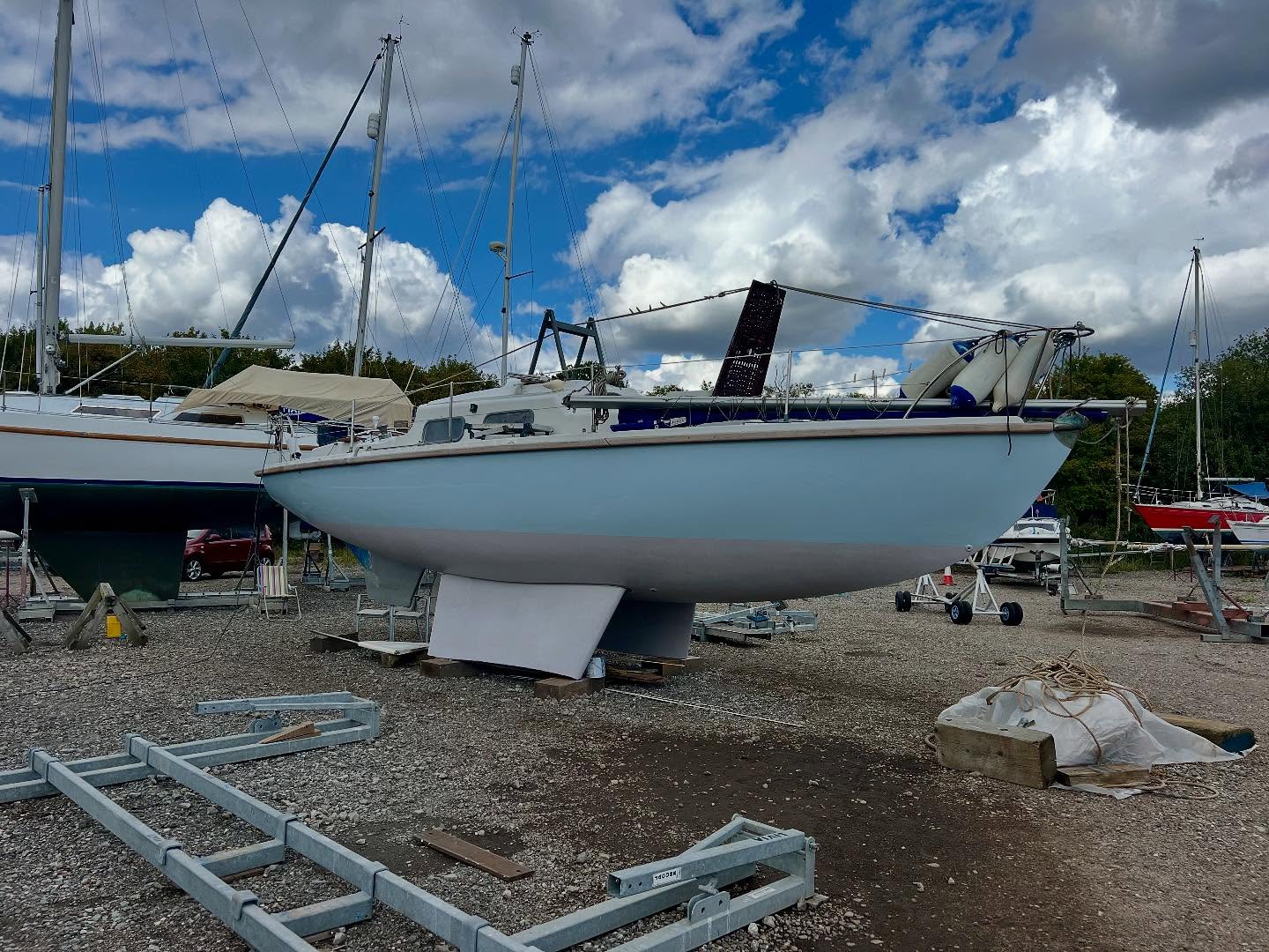 From ugly duckling…. Not sure I want to do all that again anytime soon!!!! 😝 Looking good though… which my hands do not!!!!