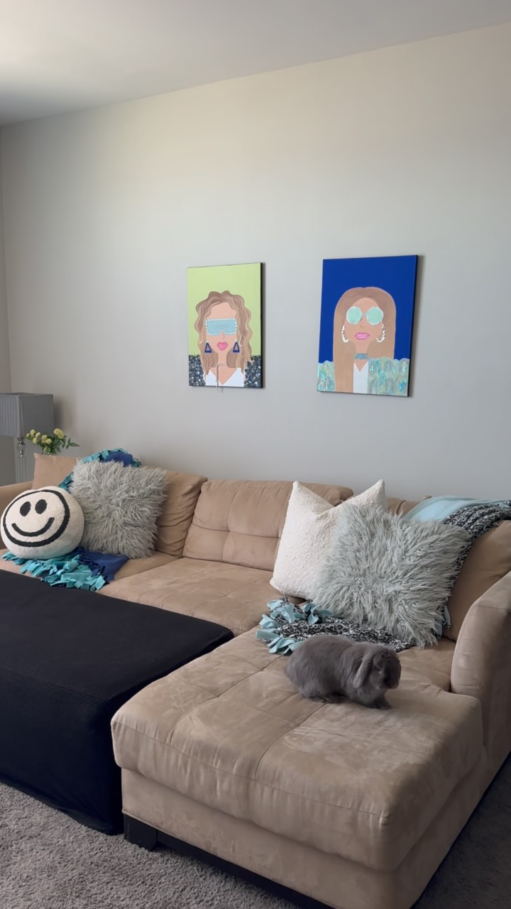 welcome to my little world 💞 #housetour