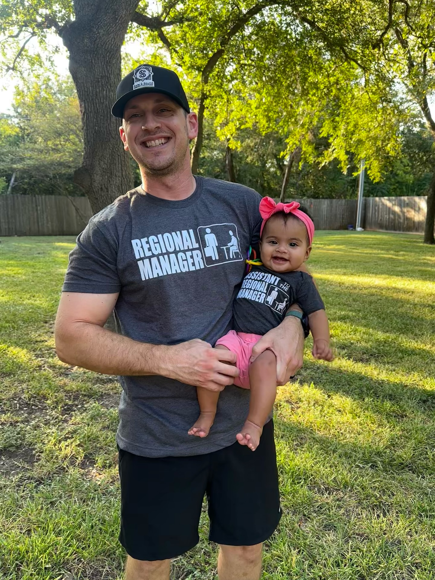 I’ve been on a little bit of a social media hiatus lately cuz we’ve been busy over here training up my new assistant! In February my wife and I were blessed to bring home this precious girl through adoption. Everyone, welcome Mariana to the Safe and Sound team and our family! She’s a little bundle of joy, keeps us on our toes, and is the biggest answer to prayer!
#safeandsound #adoption #familybychoice #adoptionjourney #homeinspection #theoffice #assistanttotheregionalmanager #inspection #inspector #realestate #home #diy #home