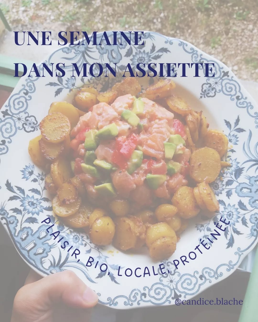 ⬇️⬇️ + D'INFOS ⬇️⬇️
..
⚡ Un petit partage de mes assiettes protéinées, bio, le plus souvent locales et surtout pleines de plaisir 😍
..
⚡Sommeil, alimentation, mouvement et hygiène de vie sont les 4 piliers à optimiser pour rester le plus en forme possible et vos enfants aussi 💝
..
🤩 Raconte moi tes petites assiettes de la semaine ⏬⏬⏬
..
Je suis Candice, Naturopathe et Doula.
Je t'aide à retrouver la santé (et celle de tes enfants) pour incarner pleinement ta vie de femme 🌿
Pour rappel : prise de rdv possible (voir bio) pour t'accompagner sur ce chemin 💪
..
#assiette #whatieatinaday #bienmanger #naturopathie #mangerlocal #mangerbio #santenaturelle #bio #organic #santédesenfants #femme #santedelafemme #saison #alimentationancestrale