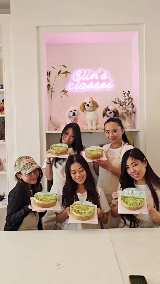 🎉✨ HENS PARTY IDEAS IN SYDNEY! ✨🎉
Looking for the perfect way to celebrate your special day? 🥂💃 We’ve got you covered with a range of fun and creative classes that’ll make your hens party UNFORGETTABLE! 💕💄
🎨 Paint & Sip – Unleash your inner artist 🎨🍷 with a glass of wine in hand!
🎂 Cake Decorating – Create sweet masterpieces 🍰🧁 that taste as good as they look!
🍫 Dessert Making – Indulge in making (and tasting 😋) delicious treats!
🌸 Perfume making – Craft beautifully scented creations to take home!
💡 Drawing Lamp Making – Light up your creativity 💡🎨 with custom-made lamps!
🐾 Needle Felting – Make your very own adorable dog keychain! 🐶🔑
💍 Ring Making – Design and create a unique piece of jewellery to treasure!
🌼 Perfume Making – Blend your own personalised scent using essential oils!
...and so much MORE! 🥳💖
🌐 Discover all our exciting options on our website!
👉 www.elinsclasses.c
#HensPartySydney #HensSydney #CreativeHensParty #SydneyHensIdeas #UniqueHensParty #PaintAndSipSydney #ElinsClasses #HensPartyFun #