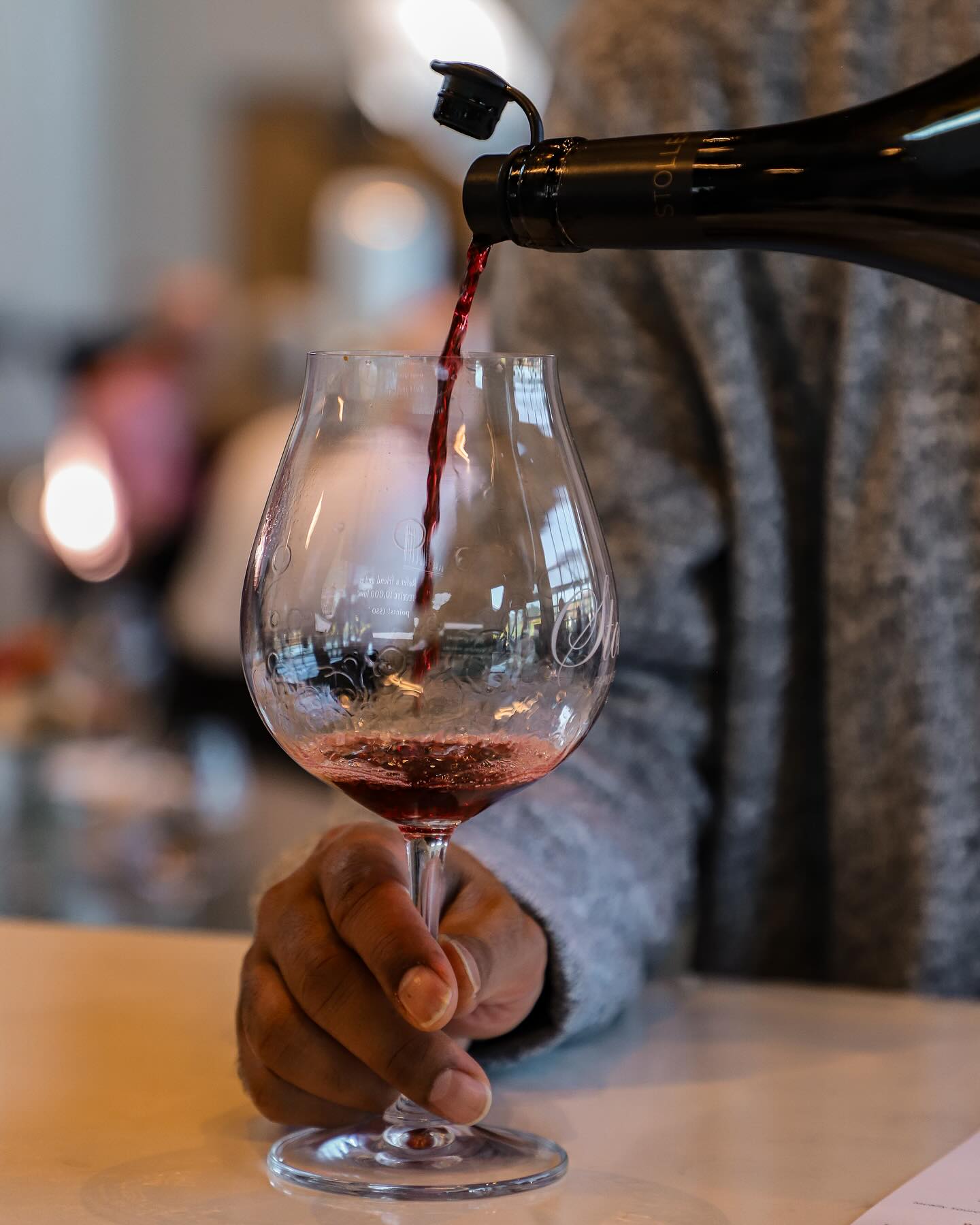 A wine dinner that doesn’t hold back. Hotel Renegade is teaming up with Stoller Family Estate for a seven-course dinner that pulls no punches... complete with bold pours, wild pairings, and a setting made for people who know how to eat well and drink better.
Start with Stoller Brut and foie gras, then settle in for a night of uni-laced pasta, roasted duck, monkfish, wild boar, and more.
October 7th • 6 to 9 p.m.
Hotel Renegade Ballroom
$175 per guest, gratuity included
Seven courses. Seven wines.
Be a part of it • stollerwinedinner2025.eventbrite.com 🔗 in bio