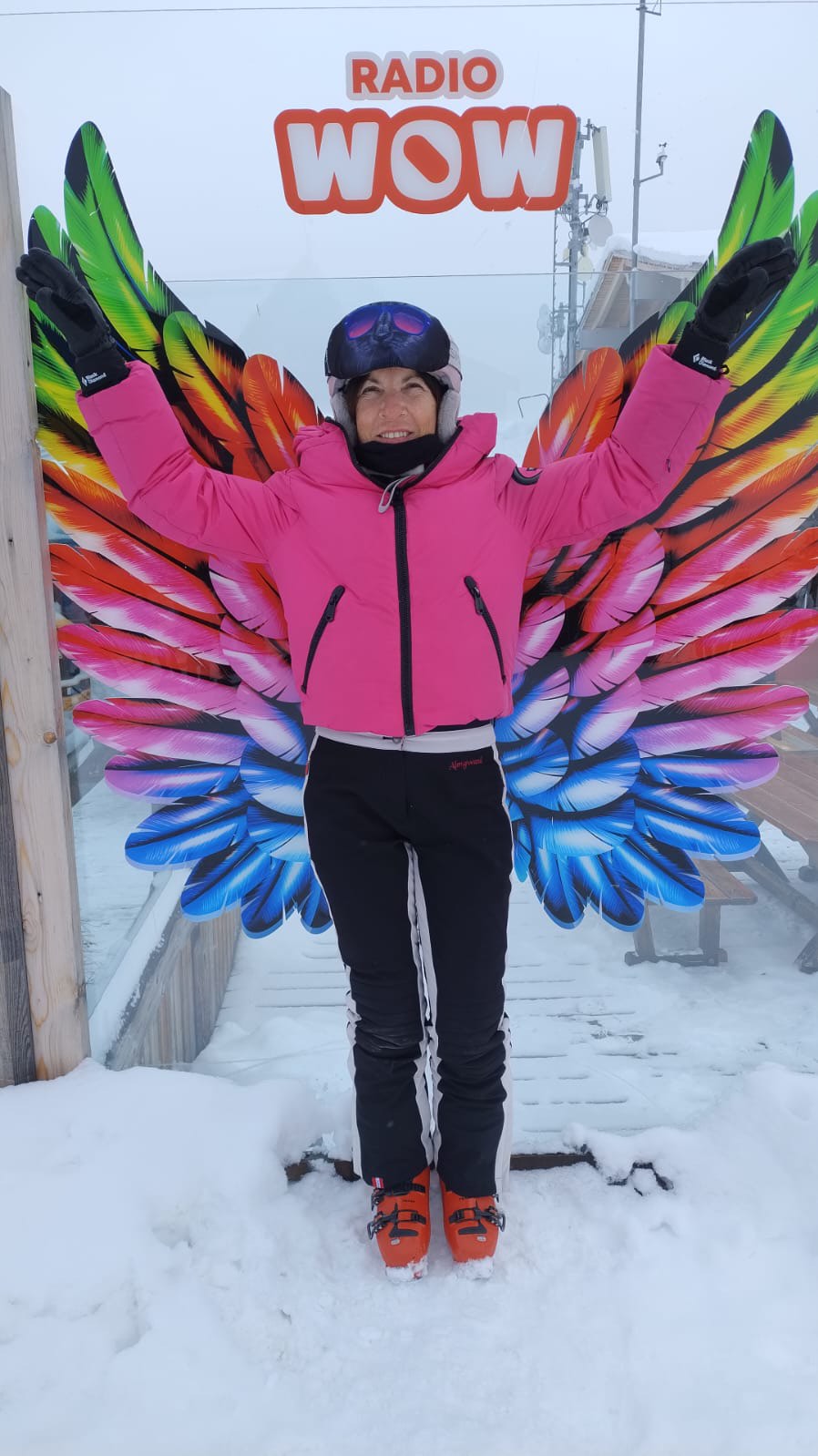 Girls just wanna have fun!
Don’t miss your chance - our women only ski weeks are nearly full. Join us for an unforgettable week of skiing, food, wine, laughter and new friends! ✨