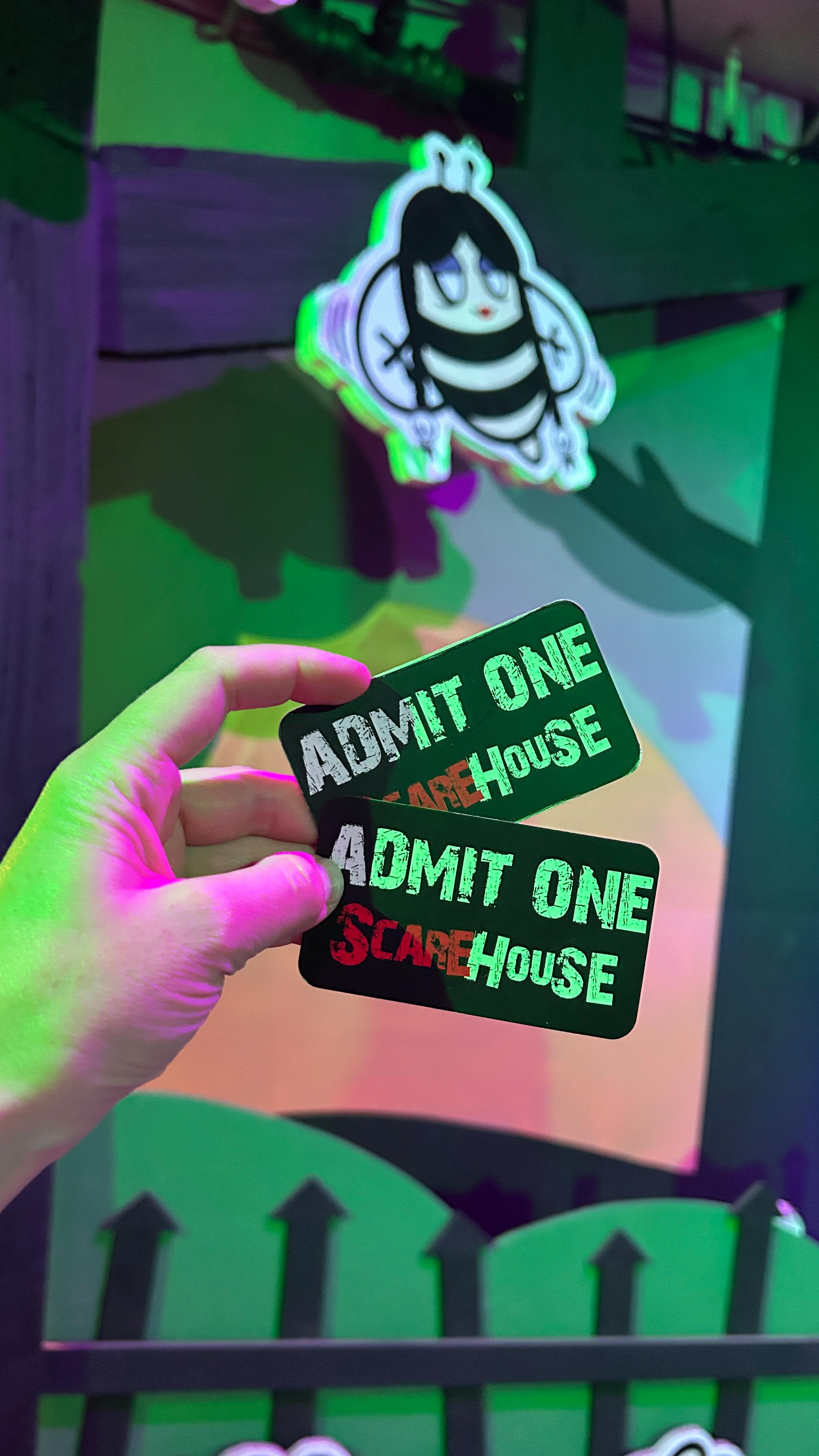 ๐๐๐ฌ๐ญ ๐ง๐ข๐ ๐ก๐ญ ๐ฐ๐ ๐ฐ๐๐ซ๐ ๐๐๐ฅ๐ ๐ญ๐จ ๐๐ฑ๐ฉ๐๐ซ๐ข๐๐ง๐๐ @scarehousewindsor ๐๐จ๐ซ ๐ญ๐ก๐ ๐ฏ๐๐ซ๐ฒ ๐๐ข๐ซ๐ฌ๐ญ ๐ญ๐ข๐ฆ๐ ๐๐ง๐ ๐ฐ๐จ๐ฐ, ๐ฐ๐ก๐๐ญ ๐ ๐ง๐ข๐ ๐ก๐ญ!๐
They have five different haunted attractions under one roof, but what really stood out was their immersive dining experience. ๐ฝ๏ธ๐ฏ๏ธ
While we enjoyed a full dinner and drinks catered by @nicotavernawindsor , actors popped in and out of the dining room keeping us on edge the entire meal ๐๐.
๐๐๐๐ซ๐๐ก๐จ๐ฎ๐ฌ๐ is now open on weekends, with extended hours and days through haunt season.
Definitely a must-do if youโre looking for thrills, chills, and a night you wonโt forget.
๐ Check out their website for all the spooky details!
https://www.scarehousewindsor.com
๐ 1441 Mcdougall Street
Windsor Ontario Canada
#kingsvillefoodie #scarehouse #scarehousewindsor #windsorontario #yqg #yqgfood #yqgthingstodo #twepi #tourismwindsoressex