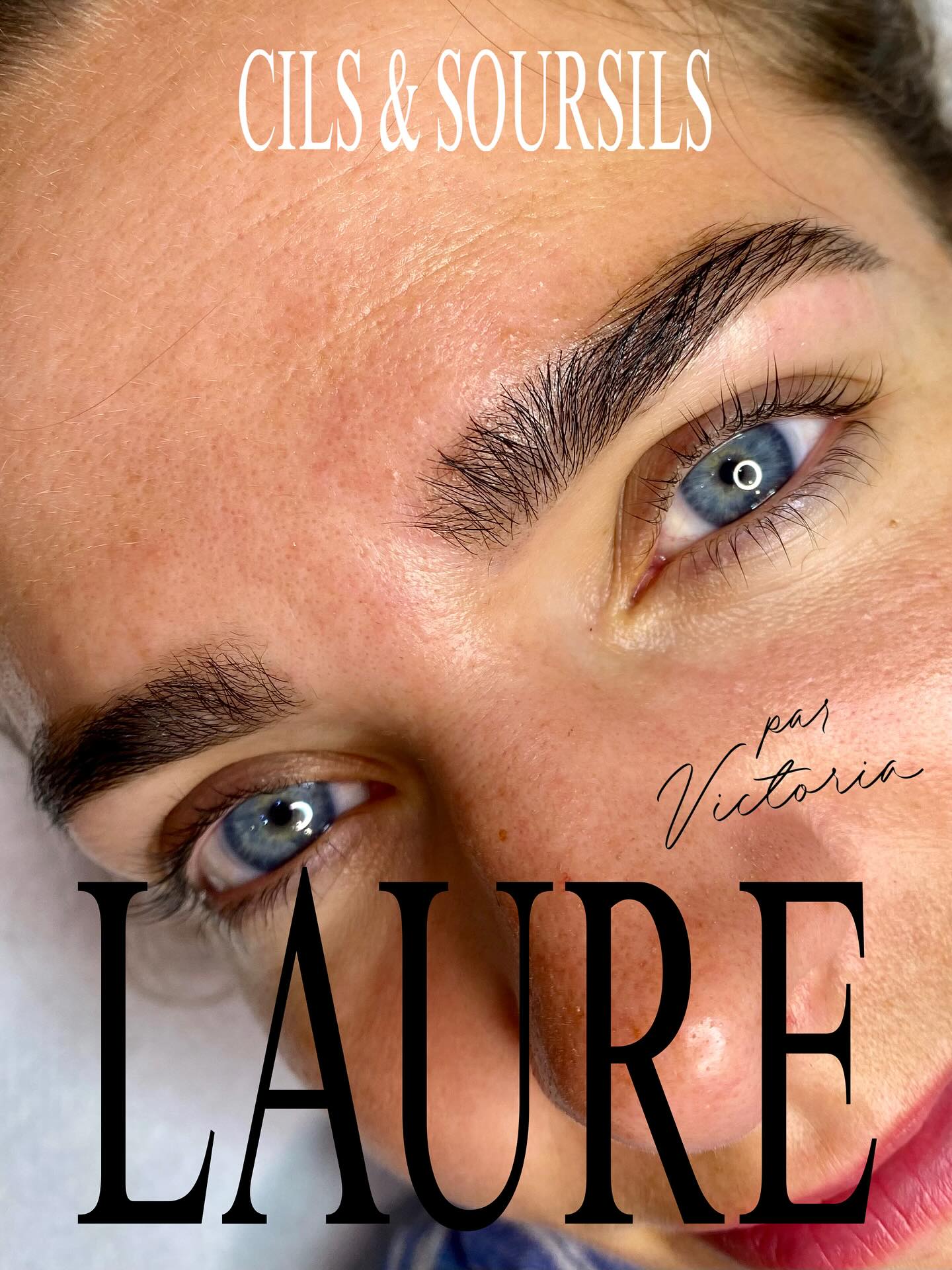 Restructuration des sourcils avec coloration & teintures des cils sur Laure
Opter pour un regard naturel grâce au rehaussement de cils avec une légère teinture qui va sublimer vos yeux pendant un mois voir un mois et demi✨
#teinturedescils
#rehaussementdecils
#recourbementdescils
#vaucluse
#avignon
#gard
#provence
#sourcilsparfaits #sourcils #epilationsourcils #epilationaufil #restructurationsourcils