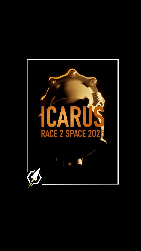 On 9 July 2025, GU Rocketry successfully completed two hotfire tests of our new engine, Icarus!
Icarus has been in development for the last year, and was built on the success of our Chimera and Helios propulsion projects. It is fully 3D printed, allowing us to achieve incredible thrust, despite being significantly lighter than our previous engines.
None of this would have been possible without the support of our generous sponsors, who we thank for their continued support of our mission to make a career in STEM accessible to everyone!
Special thanks goes to @race_2_space, Airborne Engineering Ltd, and @europeanastrotech for giving us the opportunity to test our engine at this year's competition. We can't wait to see what the future holds for GUR, as we take the lessons learned from Icarus into even more ambitious projects! #ThinkBigGoBeyond #STEM #studentengineering #rocketry #propulsion #race2space #space