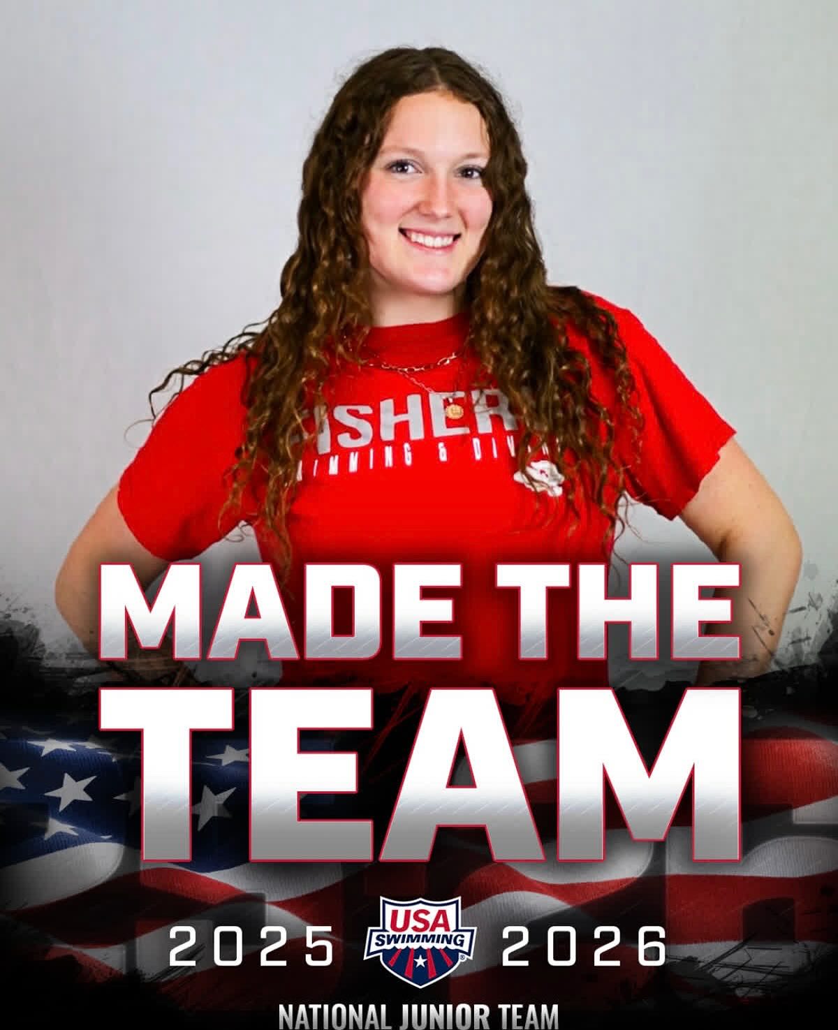 Congrats Emily Wolf and Julie Mishler for being named to the 2025-2026 National Junior Team! #TigerUp