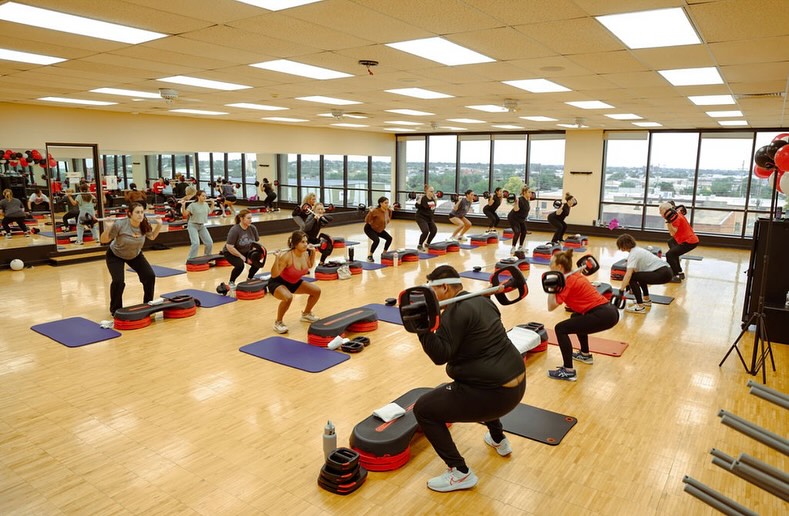 We got some amazing shots from our Les Mills BodyPump launch! Huge thanks to Isabelo Irlas for capturing these incredible moments, and a big thank you to all the vendors who came out to support the event!