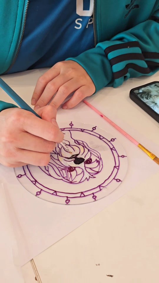 Dog portrait class in Sydney, Darlinghurst😀
Do you LOVE your dog? 🐶❤️
Want to capture their cuteness in a fun and creative way? 🎨✨
Join our Paint Your Dog Portrait class! 🖌️🐾🖼️
No experience needed — just bring a photo of your pup! 📸🐕
You’ll learn how to turn your furry friend into a charming line drawing ✍️,
then decorate it with stained glass–inspired details 🌈💖🧡
Create something unique, personal, and paw-sitively adorable! 🐾🧑🎨🐩🌟
Limited spots — book now! ⏳✅
📍Darlinghurst
🎟️ DM to book or check the link in bio!
#PaintYourDog 🐕🦺
#DogLoversArt 🐾
#PetPortrait 🎨
#DogMum 🐶💅
#DogDad 🐕🦺🧢
#CreativeSydney 🧠🎨
#ArtWithLove ❤️🔥🖼️
#FurryFriendForever 🐾💕
#DarlinghurstWorkshop 🌇🖌️
#ElinsClasses ✨🧑🎨
Let’s make magic with tails, paws, and paint! ✨🐾🎨