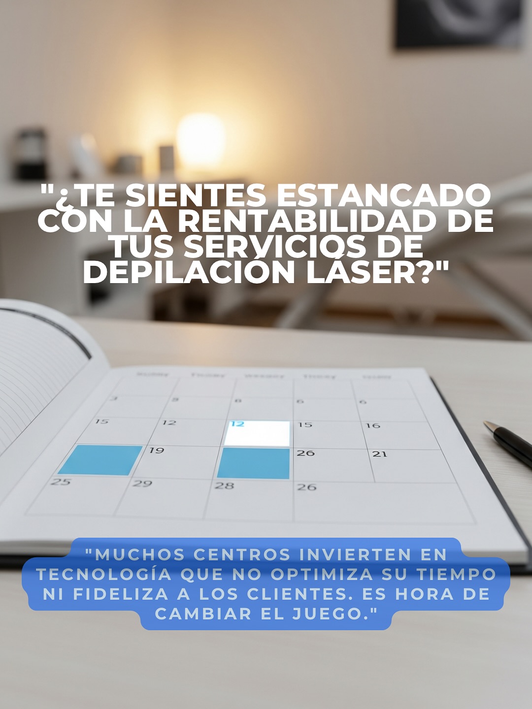 ✨ La dura realidad de muchas esteticistas ✨
Tus clientas confían en ti para transformar su piel y su cuerpo, pero…
👉 ¿Cuántas veces has sentido vergüenza porque tu equipo falla en plena sesión?
👉 ¿Cuántas clientas no regresan porque los resultados no son visibles?
👉 ¿Cuántas veces te has quedado sola, sin soporte ni entrenamiento, después de comprar un equipo “barato”?
🚫 Usar equipos viejos o de baja calidad no solo retrasa tus resultados… destruye tu reputación.
Tus clientas hablan entre ellas, comparan resultados y no perdonan. La estética es una industria de resultados inmediatos.
🔑 El problema no es tu talento ni tu esfuerzo. El problema es que estás compitiendo en 2025 con tecnología del 2010. Y esa brecha tecnológica te está costando clientes, ingresos y oportunidades.
💡 En Biteki entendemos ese dolor. Por eso desarrollamos una propuesta donde no compras solo un equipo:
✔️ Obtienes tecnología premium con resultados visibles desde la 1ª sesión.
✔️ Recibes entrenamiento profesional paso a paso, para que sepas usar cada función como experta.
✔️ Accedes a respaldo y soporte permanente, porque tu éxito es también el nuestro.
✔️ Y lo mejor: puedes hacerlo con financiamiento sin inicial.
🌎 El mercado no espera. Tus competidoras ya están invirtiendo en tecnología avanzada, ganando clientas que deberían ser tuyas.
🚀 Es momento de dar el salto con Biteki.
Tus clientas merecen resultados, tú mereces respaldo.
📩 Envíanos un DM y agenda tu demo hoy mismo.