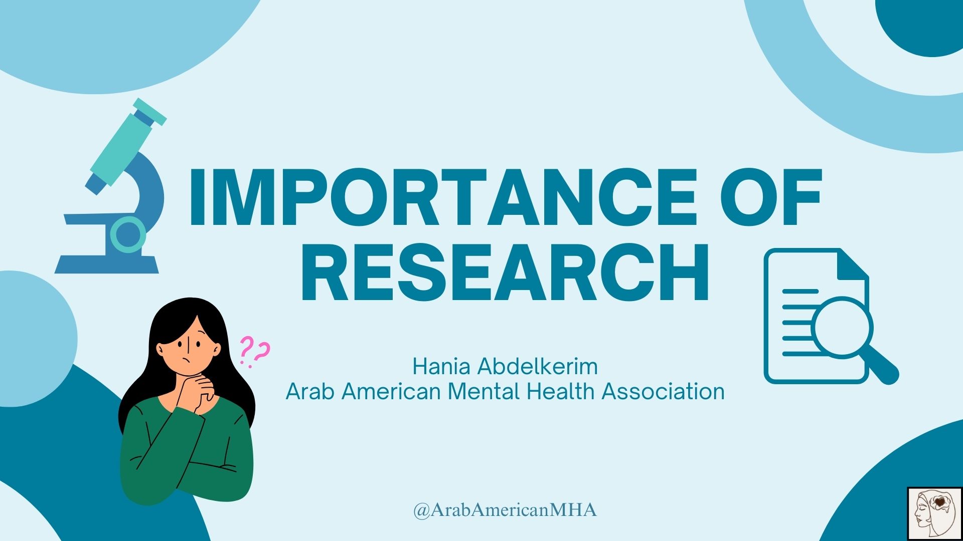 Research saves lives, but what happens when our communities are left out?
Despite being a diverse and growing population, Arab and MENA patients are often invisible in U.S. health research. Many studies either group us into ‘White’ or exclude us altogether, which means our unique health needs and disparities are overlooked.
Without accurate data, doctors, policymakers, and health systems can’t fully understand or address the challenges we face. This lack of research contributes to gaps in care, underdiagnosis, and health inequities in our communities.
It’s time to change that. Recognizing Arabs and MENA people in research isn’t just about representation; it’s about better health outcomes for all of us.
#AAMHA #arabmentalhealth #arabs #arabamerican #mentalhealthmatters #endthestigma #mentalhealth #middleeast #culture #health #healthcare #research #disparitiesinhealthcare