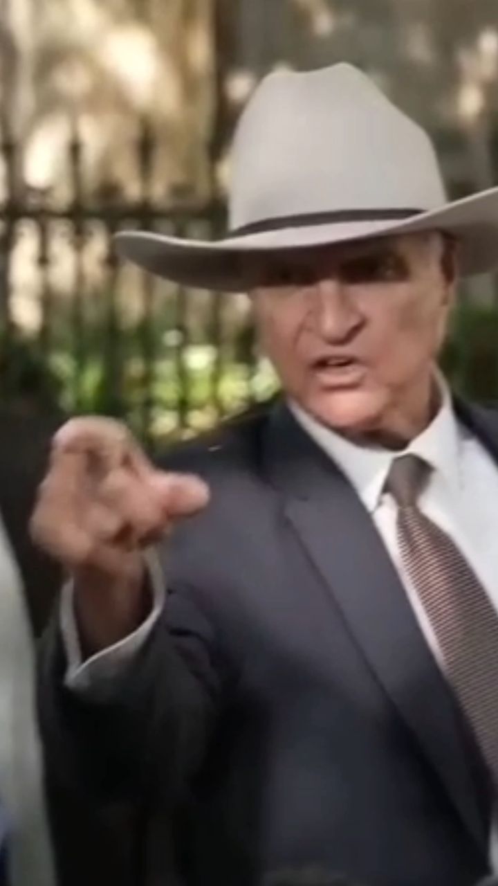 Whats The Matter Katter?