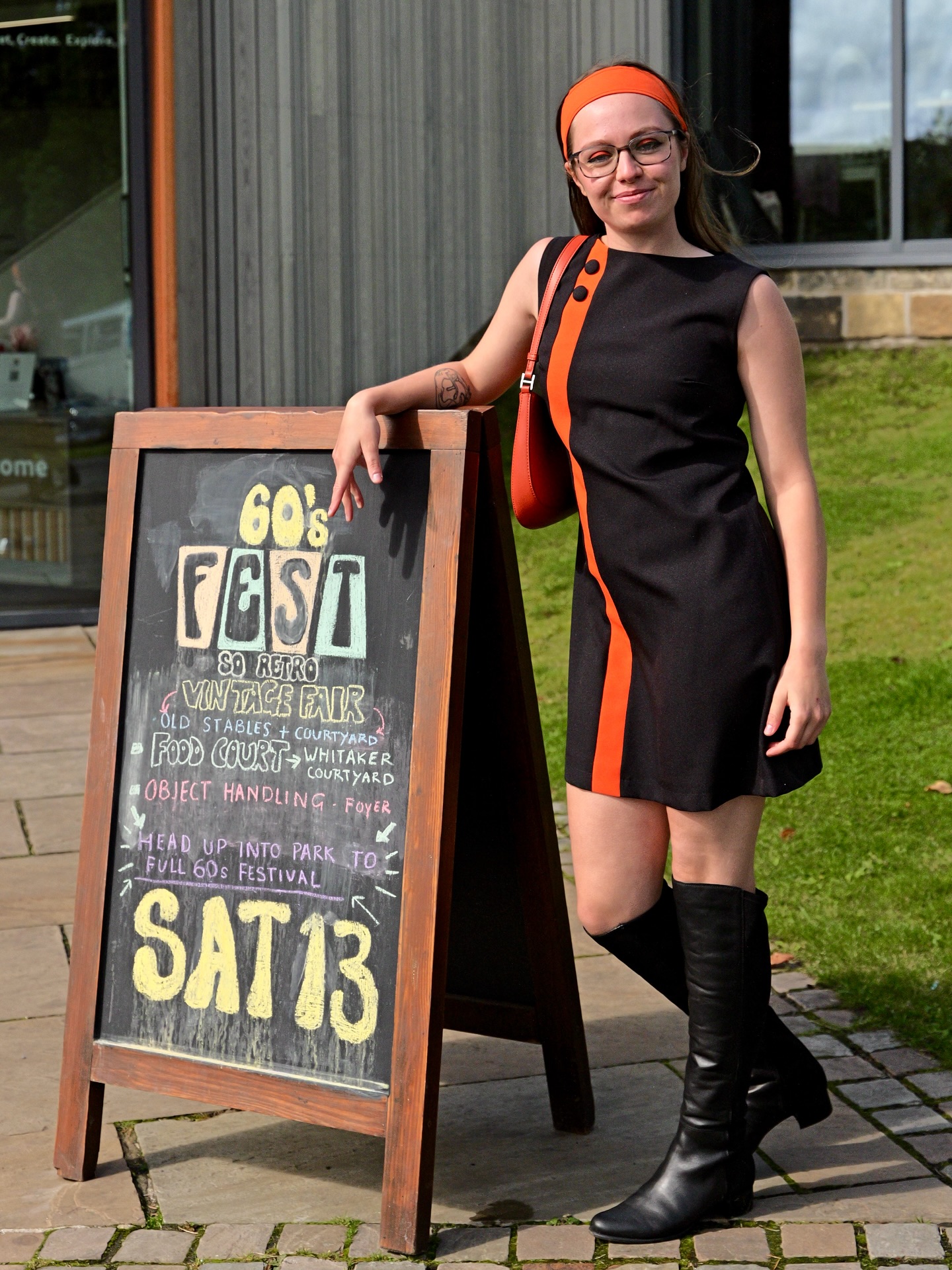 It was the 1960 Weekend at Whitaker Park hosted by @1047rossradio DJ @petersweetmore. It was great to see so many folks taking part and dressing us for this year’s event!
The restaurant @manr.thewhitaker was buzzing and in the courtyard it was brilliant to be served by the good folks at @groundup___ and @ninjacoffeecompany
Did you go? Tag us on your photos! 👍✨📸