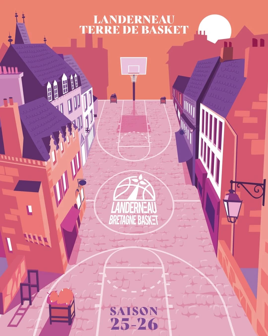 🏀🐺 Nouvelle saison, nouvelle affiche.
#GOLBB