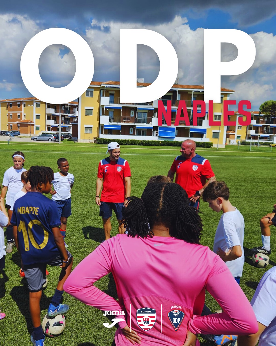 ODP NAPLES TRYOUT
____
#odp #usys