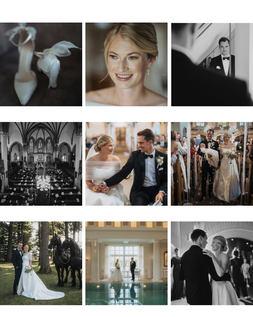 Vor eine Jahr durfte ich diese wunderbare Hochzeit auf einem Gestüt in Bielefeld festhalten. Alles Liebe zum ersten Hochzeitstag Verena & Hendrick.
#reiterhochzeit #Hochzeitstag