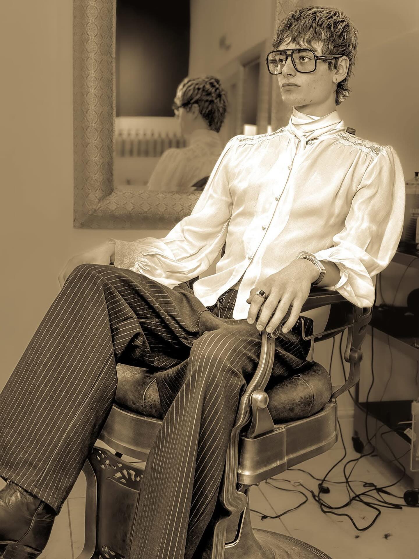 Classic craft meets modern edge ✂️
At The British School of Beauty & Barbering, we teach the art of styling that transcends trends - from heritage techniques to contemporary finishes. Master precision, texture, and confidence behind the chair. #Learn #Knowledge #ScissorWork #ScissorCuts #HairStylist