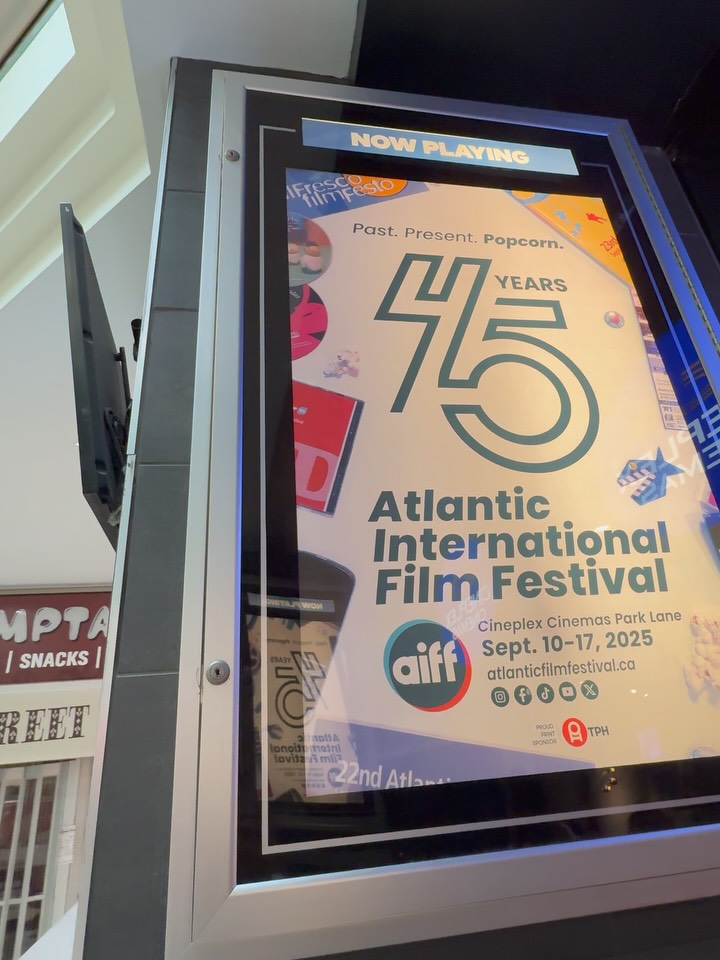 Pinch me moment: I’m part of @atlanticfilmfest 2025! Can’t wait to show you the cozy lounge areas we designed.
#AIFF2025 #HalifaxEvents #AtlanticFilmFestival #HalifaxDesign #PampeliskaStudio #HalifaxHomes #HalifaxLife #NovaScotiaLiving #EventDesign #StyledSpaces #CozyInteriors