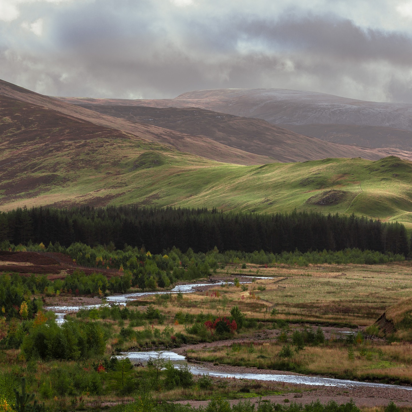 Things are magical at the Cairngorms in the eastern Highlands of Scotland.
#riverdee #cairngormsnationalpark #cairngorms #aberdeenshire #scotlandtravel #scotlandshots #scotlandphotography #scotlandlover #visitscotland #scotlandhighlands #scottishlandscape #scotlandgreatshots #naturephotography #landscapephotography #uklandscape #scotland_insta #explorescotland #hiddenscotland #scotlandsbeauty #scotlandscenery #naturelovers #earthvisuals #majestic_scotland #scotlandforever #scotlandexplore #scotland_wonders #scotlandtrip #loves_scotland #scotlandcaptures #scotlandphotolovers