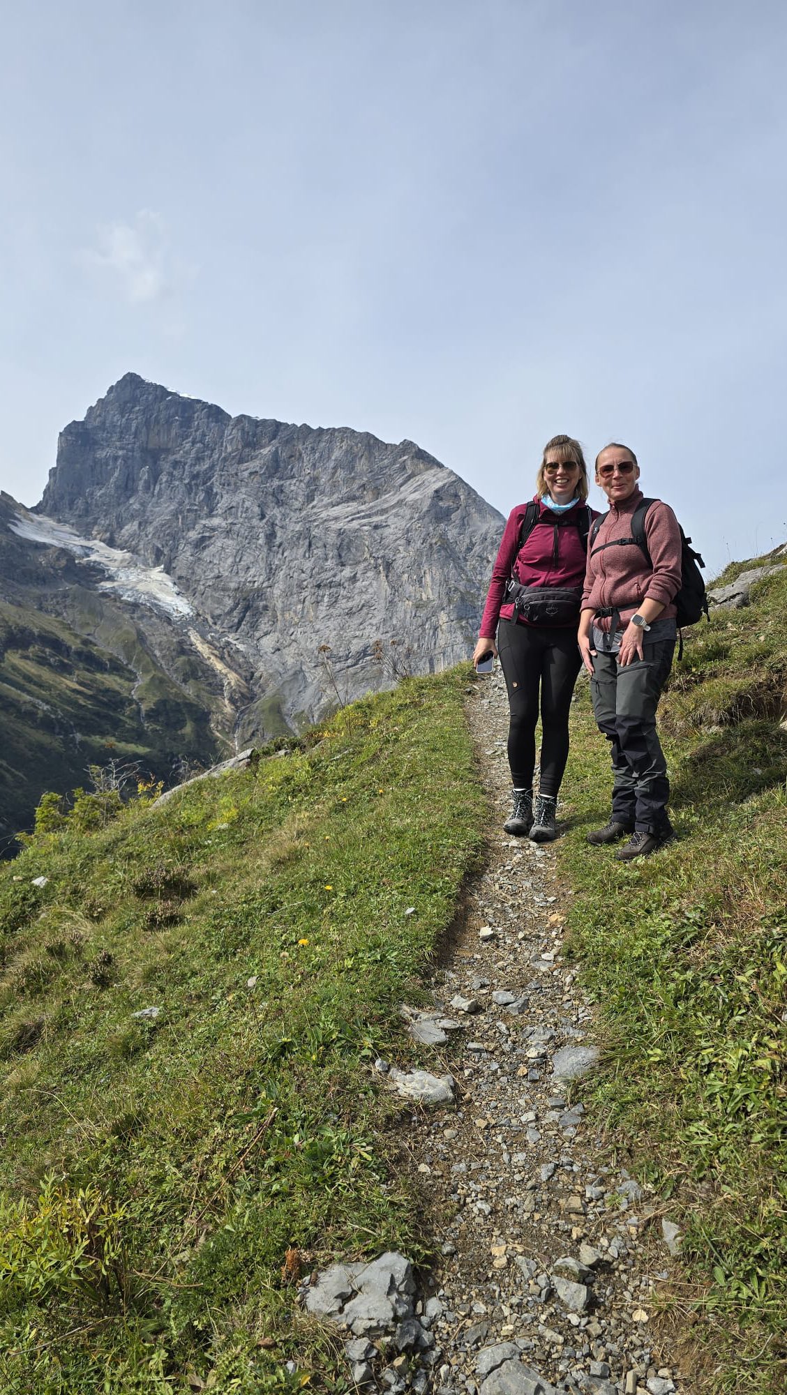 Sommar och höst i en perfekt blandning tillsammans med helgens grupp i Engelberg 🍂💛👌
Tack för en jättefin och positivt upplyftande helg! 🌿