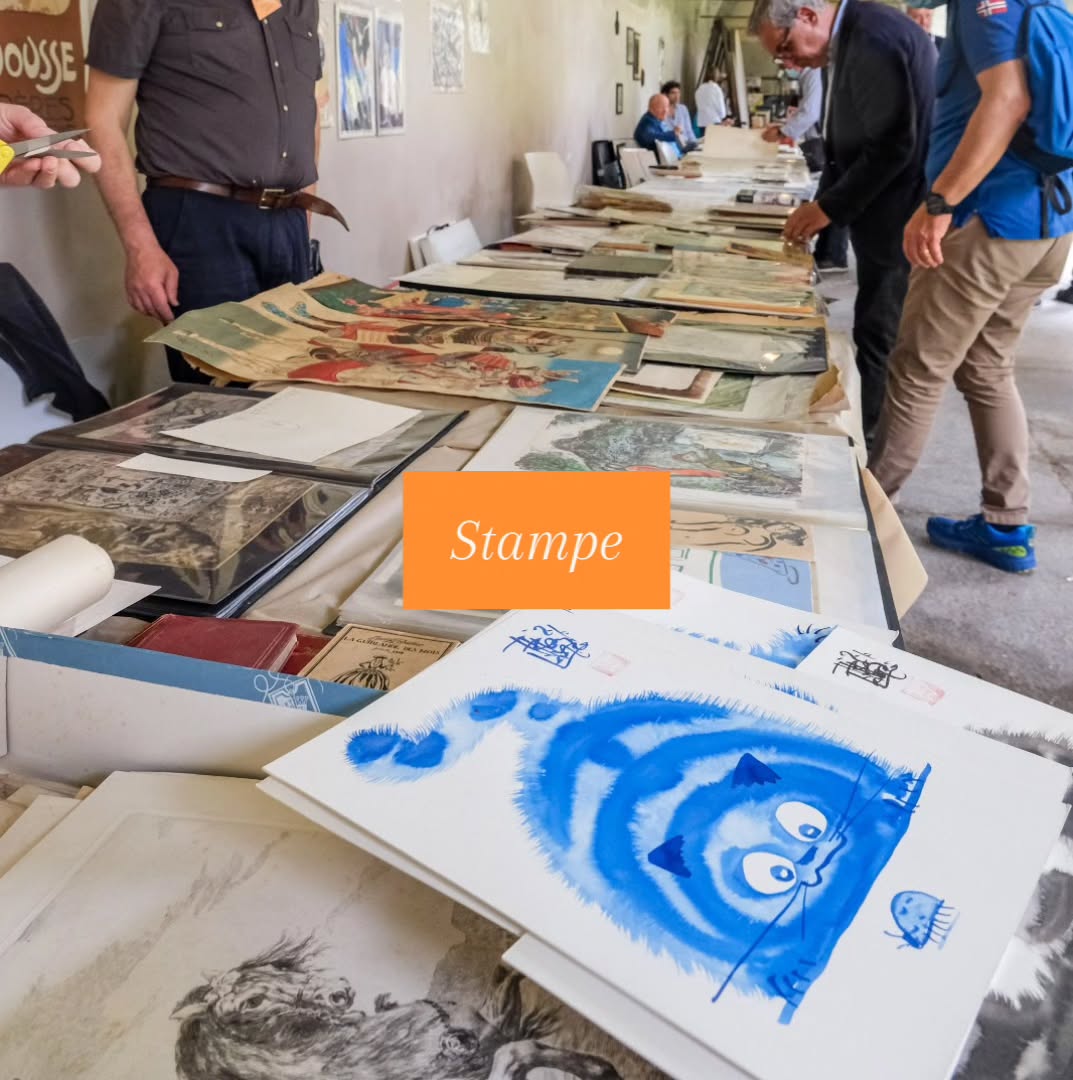 CLICK ‼️‼️ Sei a
📚 MANTOVA LIBRI MAPPE STAMPE XII ed.
👉 Sabato 20 Settembre h. 10/18,30
👉 Domenica 21 Settembre h. 9,30/13
🚗 Mantova, chiostro del Museo F. Gonzaga (in centro storico)
.
.
.
.
.
#mantovalibrimappestampe
#stampantica #stampadarte #art
#fieradellibro #fieradellemappe