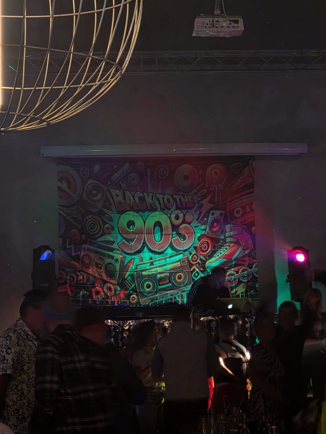 Vilken kväll, tack till alla er som kom och firade 90-talet med oss 💌
Oktoberfest står på tur den 24 oktober