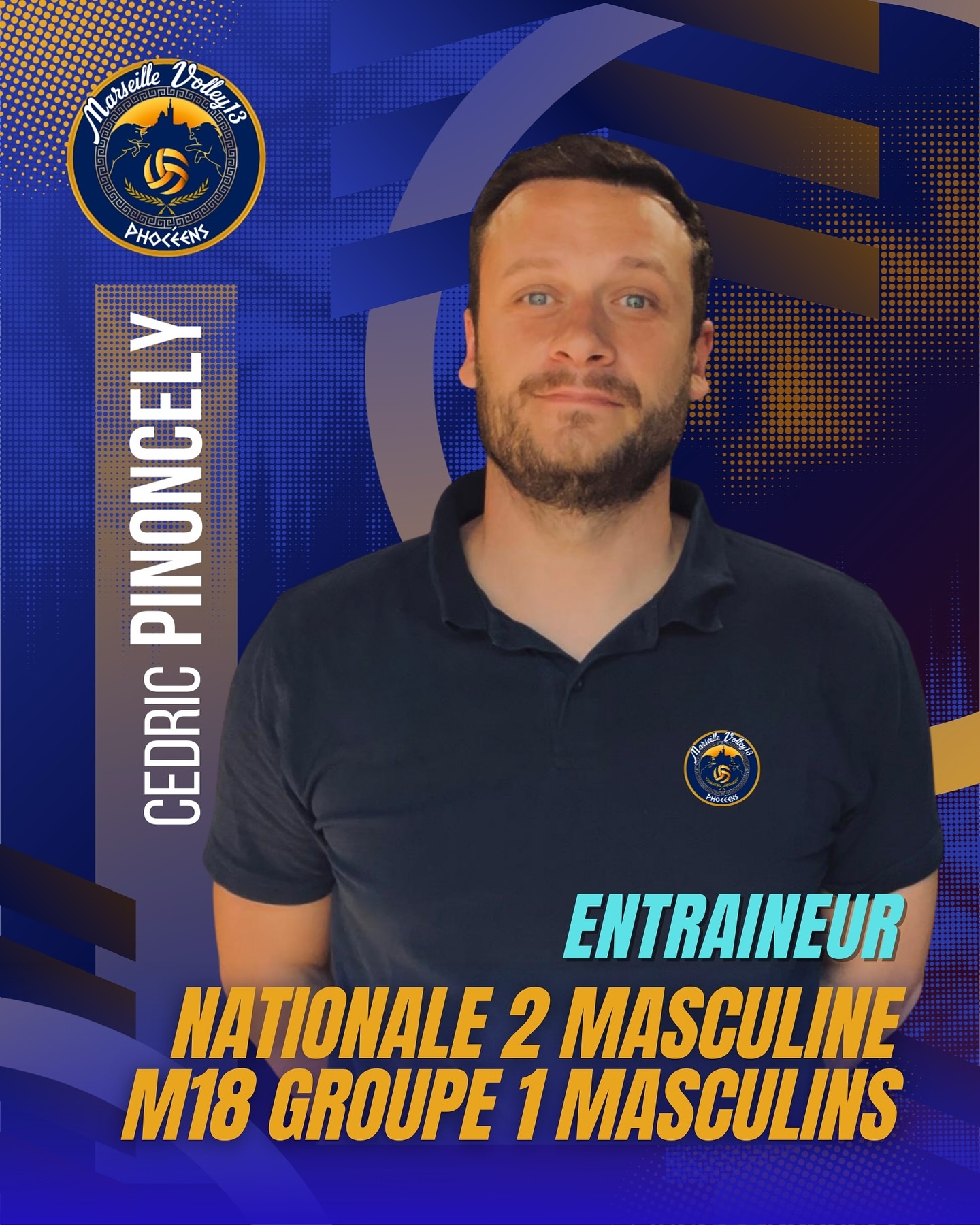 Les entraîneurs de Marseille Volley 🏐 : ils seront plus de 20 cette saison encore, présents au quotidien pour entraîner, encadrer, accompagner et faire progresser nos licenciés⚡️
Une implication de tous les instants qu’il faut saluer 👏
Bonne saison à tous! 🔵⚪️