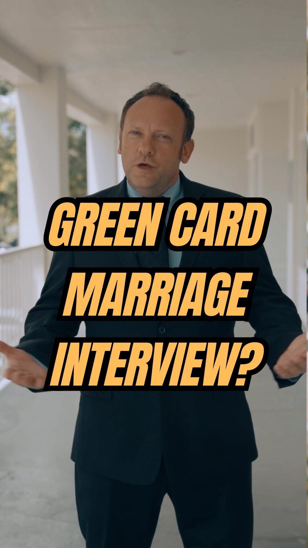 Marriage-Based Green Card Interview Coming Up? Read This.
If your marriage is real, the interview shouldn’t scare you — but you still need to be ready.
USCIS officers will ask questions about your relationship, how you live together, and your future plans as a couple. Even honest couples can run into problems if their answers don’t line up or they’re missing key documents.
✅ We help you prepare for every question.
✅ We make sure your paperwork is airtight.
✅ We go over what to expect—so there are no surprises.
If you’re in the US and you’ve got an interview coming up, let’s get you ready. One mistake can delay your case—or worse.
📞 Call us today.
+1-407-729-1430
pollackandpollacklaw.com
#GreenCardInterview #MarriageGreenCard #ImmigrationHelp #USCISInterview #ImmigrationAttorney #InterviewPrep #PollackAndPollack #ImmigrationTips #MarriageVisa #AdjustmentOfStatus #FloridaImmigrationLawyer