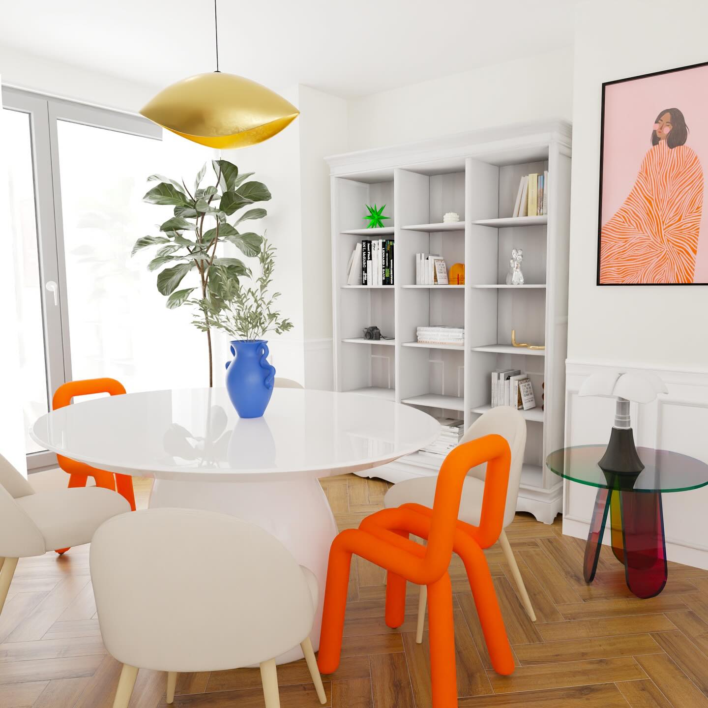 Apporter du fun et de la couleur par petites touches pour un max de cachet 🫶
Projet appartement centre ville 2025
#maisonzoete #renovation #coloryourlife #archilover #architectedinterieur #decoration #amiens