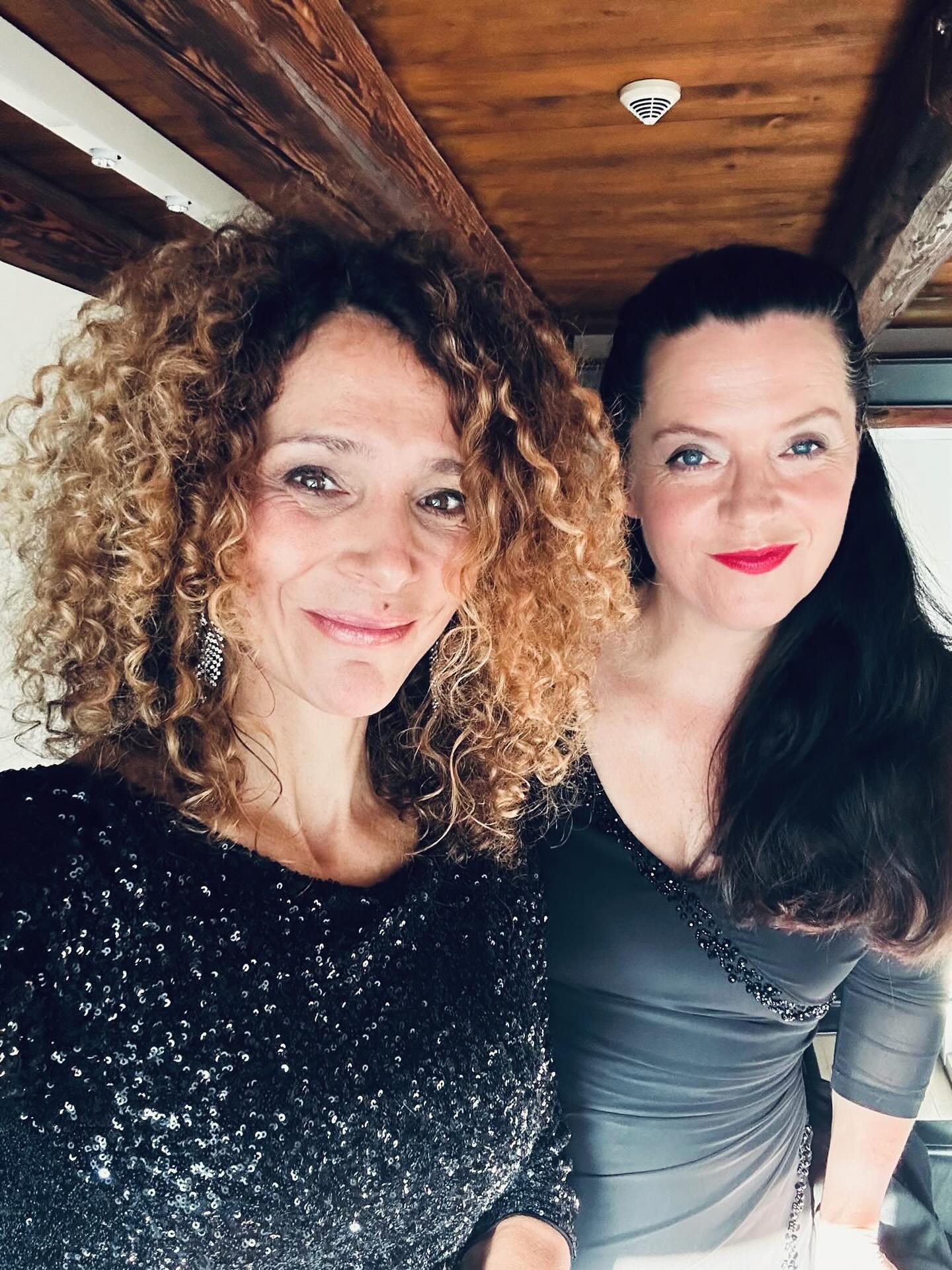 Imagen de Instagram: Etwas müde, aber zufrieden und glücklich sind wir