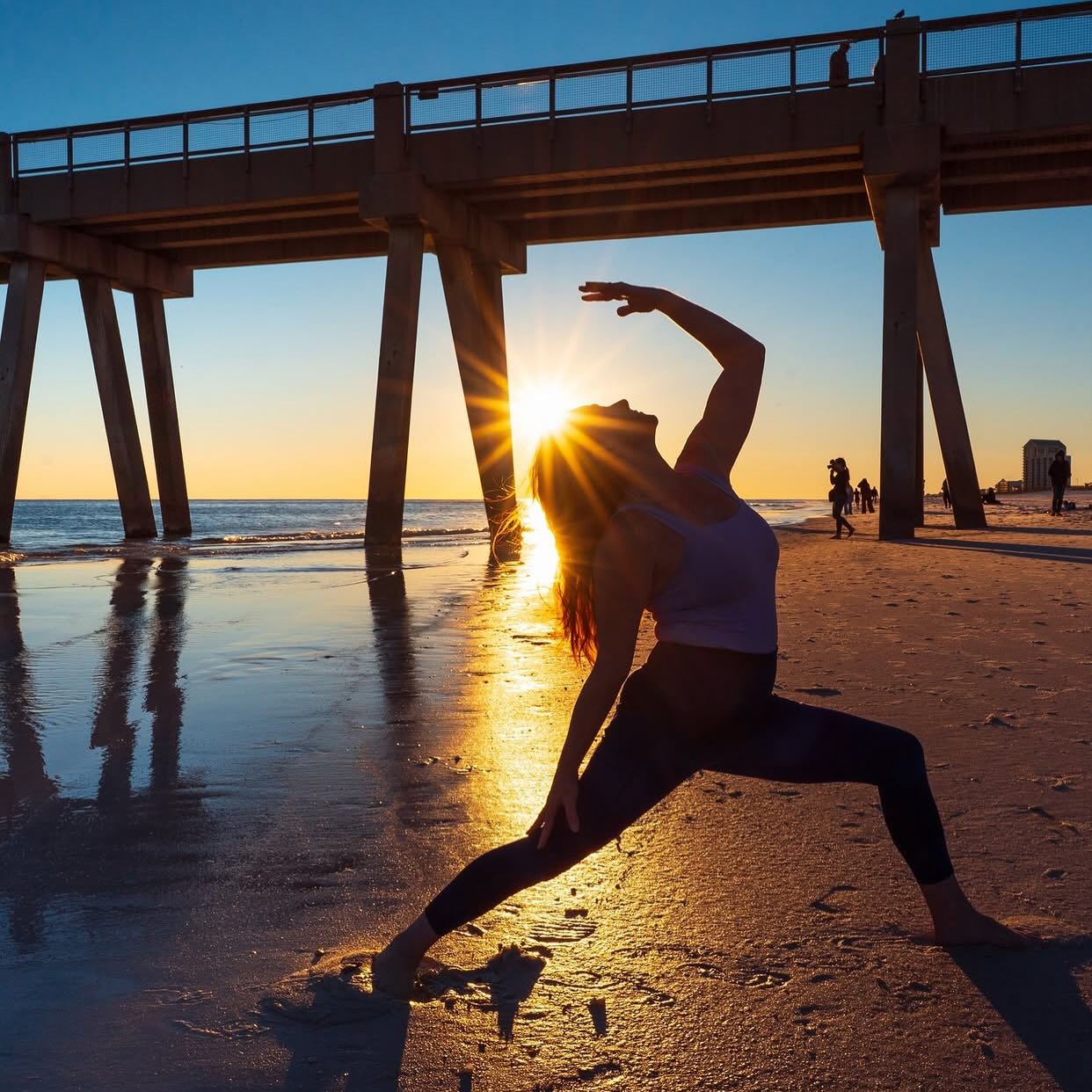 Our friends at @navarrebeachyoga bring yoga to the next level with classes right on the sand and water!
Flow through Beach Yoga by the Navarre Beach Pier, find your zen on a Paddleboard Yoga session out on the calm Soundside waters, or experience the magic of Full Moon Yoga under the glowing moonlight
Perfect for beginners and seasoned yogis alike, these classes are your ticket to relaxation in Florida’s Most Relaxing Place.
Don’t miss
out-check their schedule and reserve your spot today!
.
.
.
.
.
#pensacola #pensacolasmallbusiness #supportlocalbusiness850 #850 #thingstodopensacola #gulfbreeze #destin #thingstododestin #movingtonwfl #movingtopensacola #movingtodestin #fortwaltonbeach #navarre #buyingnwfl #sellingnwfl #thingstodonavarre#navarresmallbusiness #fortwaltonsmallbusiness #floribama #gulfcoast #emeraldcoast #allthingsemeraldcoast #realestatepensacola #navarrerealestate #destinrealestate #gulfcoastproperty #propertiesforsale850