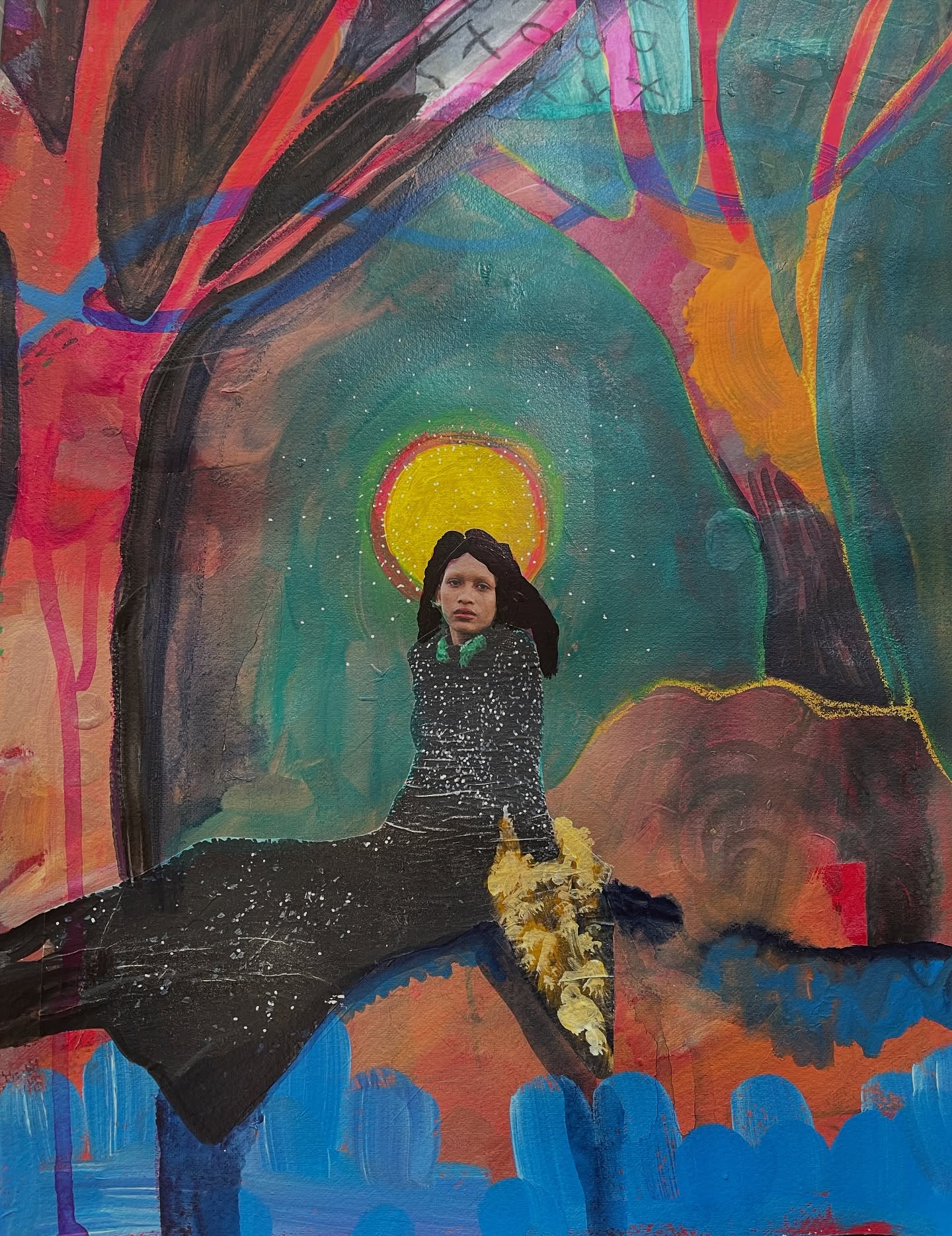 Rollin Free! In starting mode three new #wipartwork