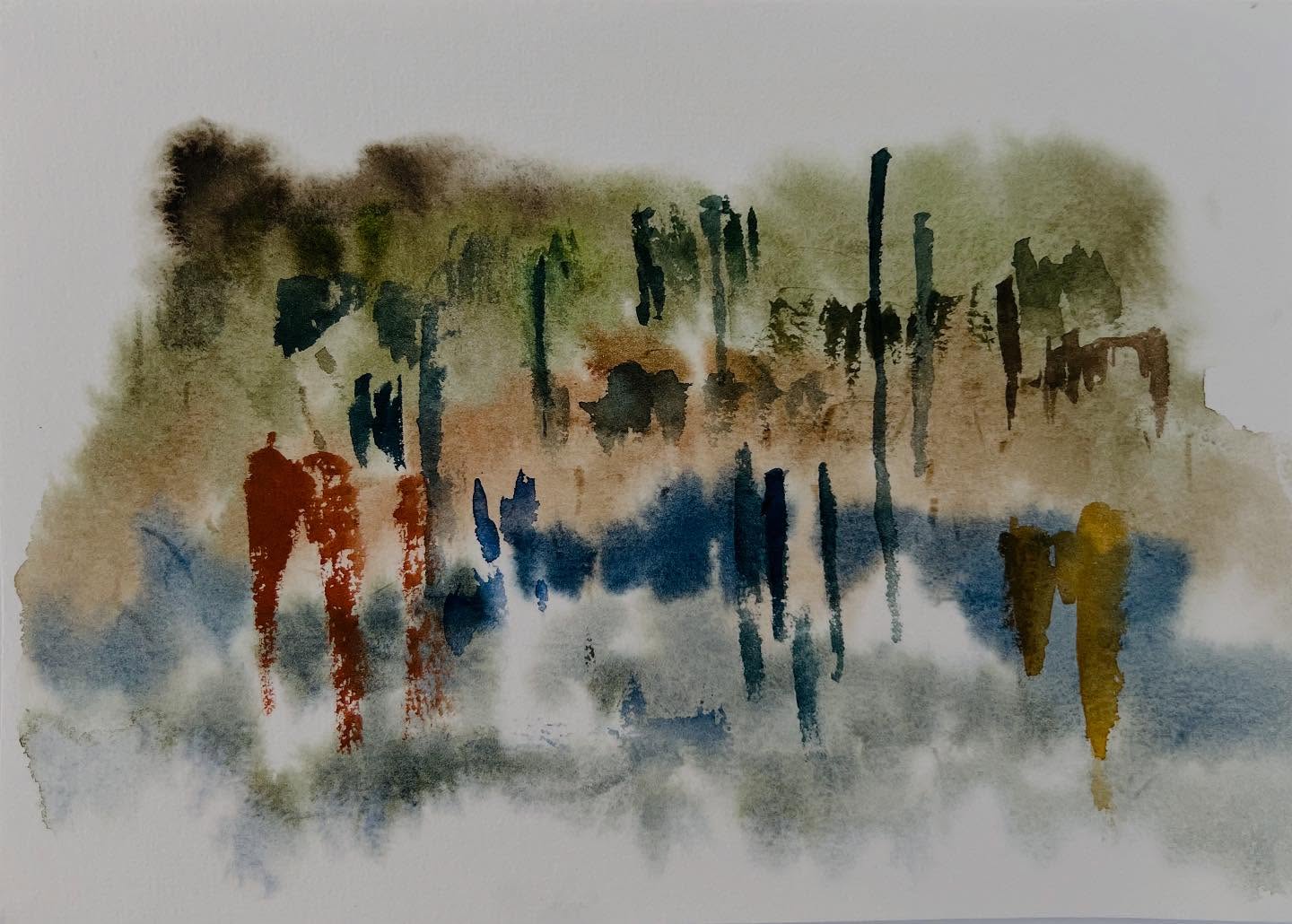 Watercolour - A5
.
.
.
.
.
#art #watercolor #watercolour #artist #painting #aquarelle #watercolorart #watercolorpainting #artstagram #aquerello #aquarela #aquarellegallery #aquarell #watercolorillustration #watercolour_gallery #watercolorwork #sketchoftheday #top_watercolor #artistsoninstagram #artoftheday #aquarela