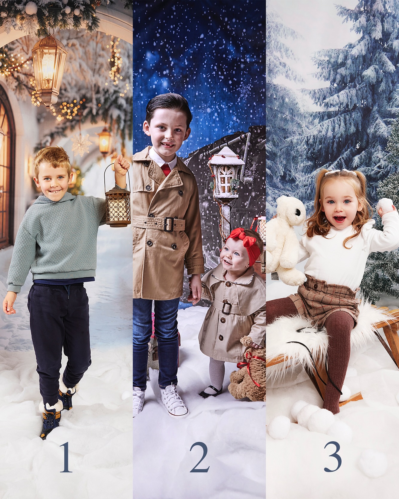 ❄️*CHRISTMAS SETS PLANNING ALERT*❄️
I have been busy planning this years Christmas sets and one of the themes will be a snowy one, so I am letting you guys choose which one will be setup this year along with other 4 other magical sets in the studio you will be able to play on during your 2025 Festive Mini photo sessions.
So please vote in the comments below or on the poll with your favourite snow theme and the winning one will be added to this years Christmas sets in the studio:
1. Christmas Lantern Arch
2. Polar Express Train Stop
3. Winter Wonderland
Happy voting and I will be announcing the rest of this years Christmas sets very soon and how to book.
#christmasmini #christmasmini #christmaspoll #christmasminisessions #christmastheme #poll #christmasthemephotoshoot #christmas2024 #christmasphotoshoot #fakesnow #winterwonderland #sledging #winterphotography #winterphotoshoot #funinthesnow #snow #christmaslivingroom #christmastree #classicchristmas