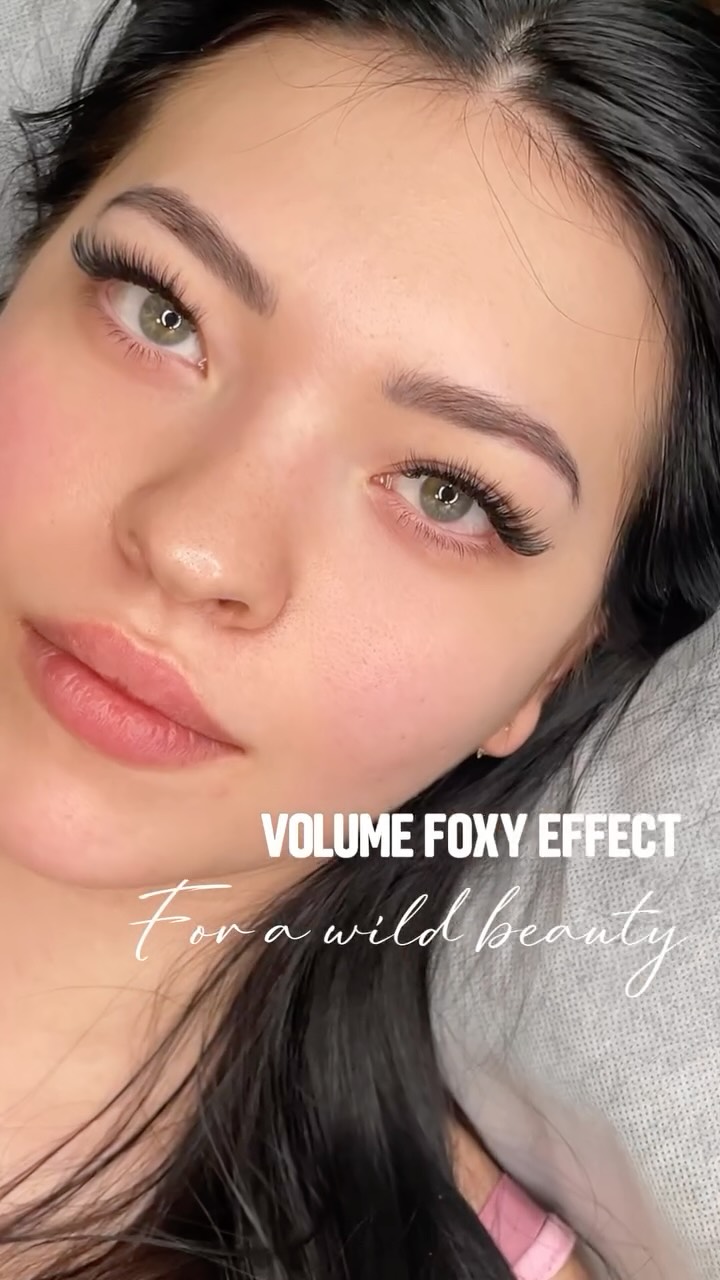 She walked in with the most stunning eye color 😍 and I knew she needed something unique to match her wild beauty.
This Foxy Effect Volume Set was designed to lift, enhance, and make those eyes POP 👀🔥
Giving her that sultry, elongated look was exactly what I’d been waiting to create.
#lovielashco #eyelashextensions #lashextensions #dmv #dmvlashextensions
