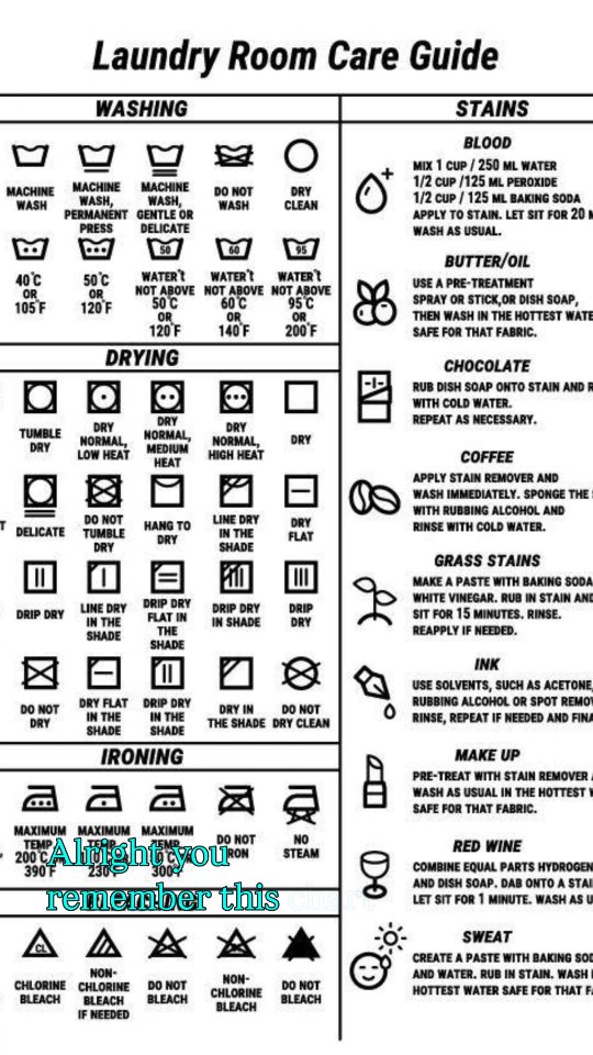 Happy #washcare Wednesday!!
Here are the main 4 pictograms to look out for when laundering your clothing:
1. 💧Water buckets - these indicate how to wash your clothes and at what temperature (or not to submerge in water).
2.🔺️ Bleaching triangles - these tell you what kind of bleach and if a bleach can be used with your garment.
3. ⏺️ Drying circles - these indicate the temperature to dry and the best method of drying, including dry cleaning or hanging your clothes.
4. ♨️ Iron symbols - exactly what you think. These tell you when and what temps can be used to iron (or not) your pieces.
Hopefully this helps you the next time you go to wash your clothes or grab something new or new to you! ✌🏽😌
#washcarewednesday #carelabel #freshtips #amalinecollections
