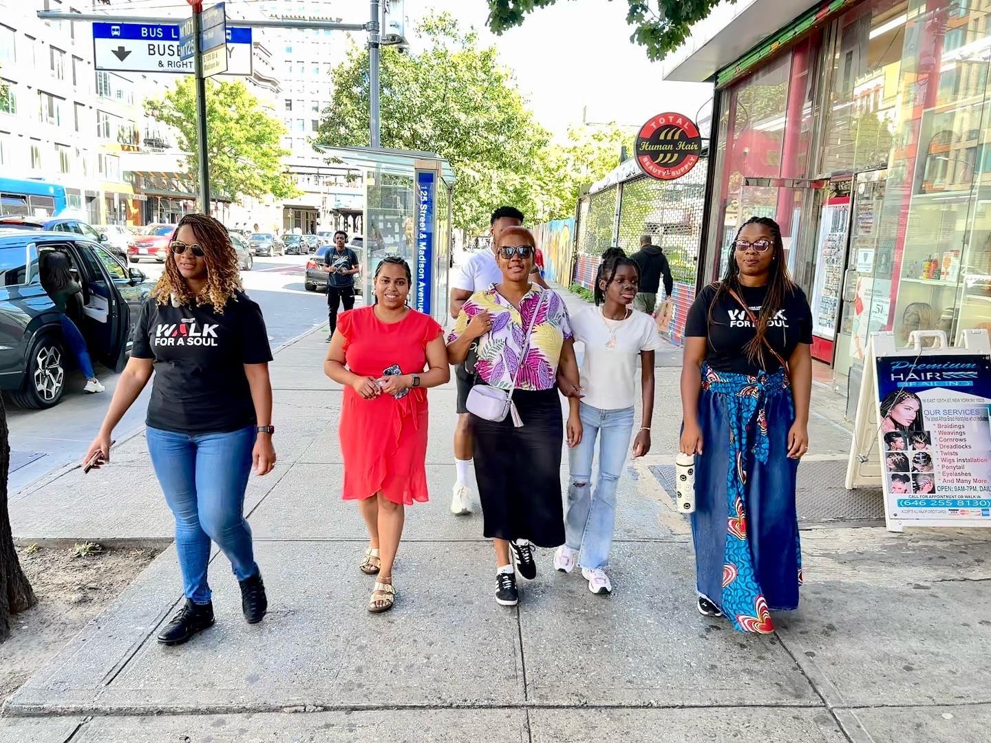 Are you ready? We are.
#thejesuslifecompany #walk4asoul #nyc #harlem #nycevents #nonprofit #walkingcause #walkforchrist #jesuswalks #jesuspeople #christiandaily #jesusmovement #jesusculture #church #organization #movement #life #souls #evangelize #salvation #brotherskeeper #accountability #walklikeus