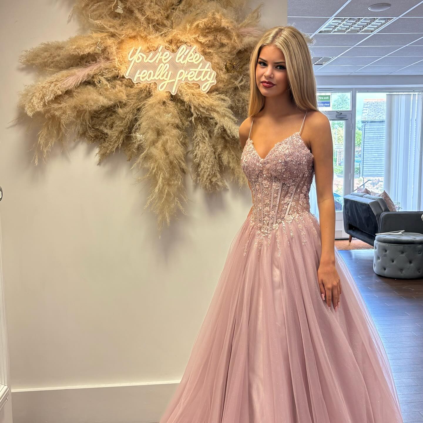 Another fresh new arrival ✨
Thinking fairy tail ballgown? We have the one for you!
Drop 2 coming next week! 🥹