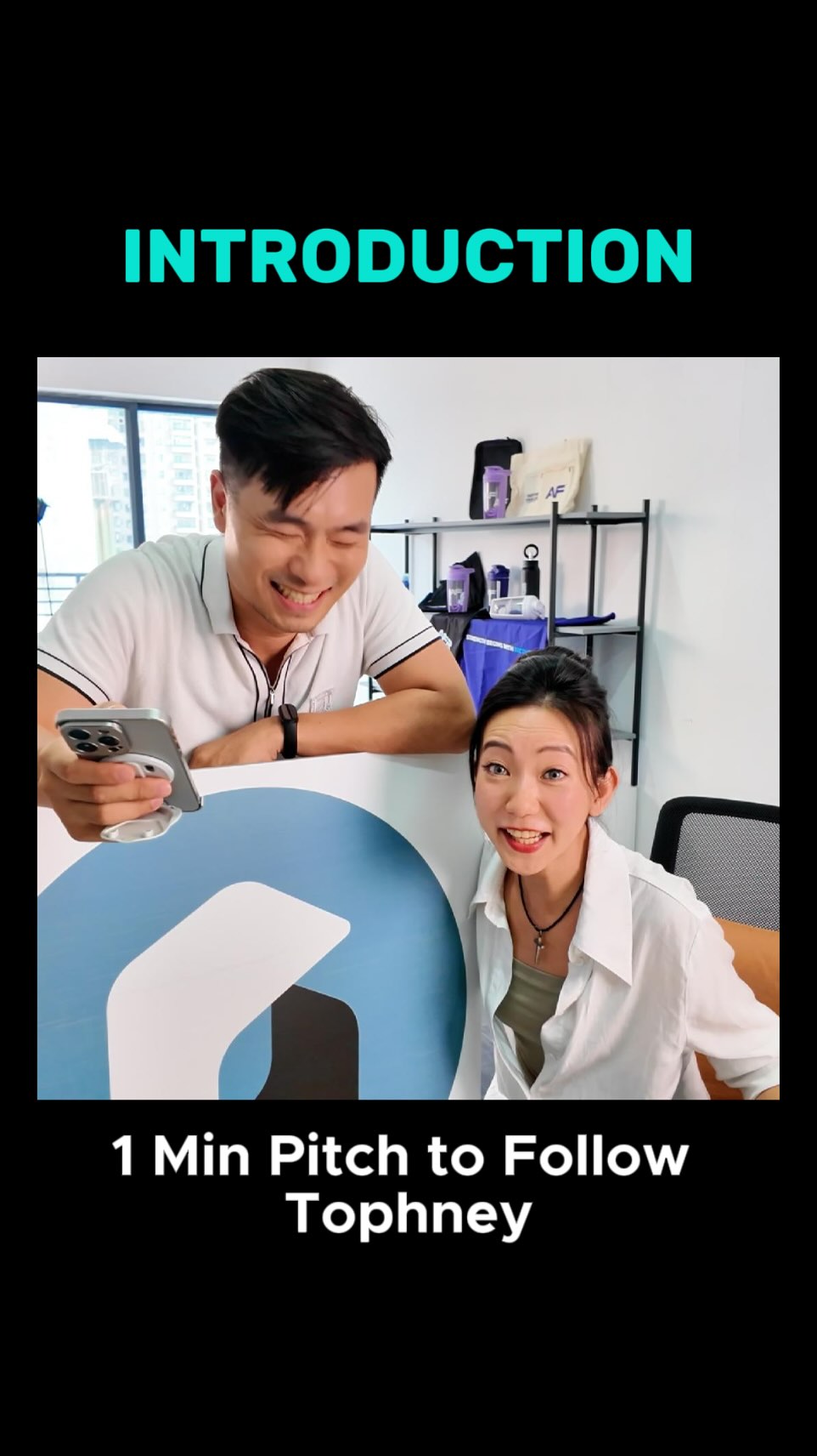 Hi there welcome to Source with Tophney, we are a couplepreneur running a sourcing agency in China.
I could repeat the same sales talk here again but I think I've said it clear enough in the video. Now I'm guessing you're wondering "ok they talk a good game, but can I trust these guys with my money?"
In the "Our Story" highlight, I've made a series of story about our life in China in the past 6 years and how we end up with this sourcing agency.
Trust is built on relationship and I know it's hard to do that on the internet through this LED screen. However, I believe authenticity can be felt regardless of the medium.
So thank you for taking the time to get to know us, and if you have any questions about sourcing, we're honored to be of service! if not, just follow for interesting content!
#sourcingagency #importexport #boutique #factory #brandsourcing #couplepreneur #tophney #entreprenur #canadiantaiwanese