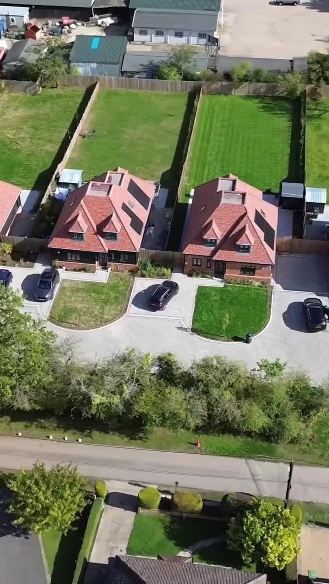 Seeing our developments from above gives a whole new perspective. 🚁
ㅤ
From the first dig to the final detail, every stage tells the story of progress and it’s exciting to watch these sites taking shape!
ㅤ
We’re proud to be bringing thoughtful new homes to life across our current projects, each designed with quality, community, and sustainability in mind. 🏡🌿
ㅤ
Stay tuned as we share more updates from the ground (and the sky).
.
.
.
#PropertyDevelopment #DroneView #BuildingTheFuture #NewHomesUK #DevelopmentJourney #FromAbove #GreenArchitecture
