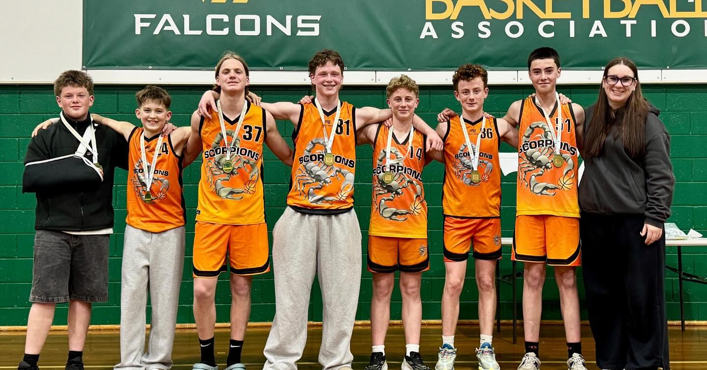 Well done to our U16 Saints, winning their grand final yesterday 51-30! Congrats boys π¦π