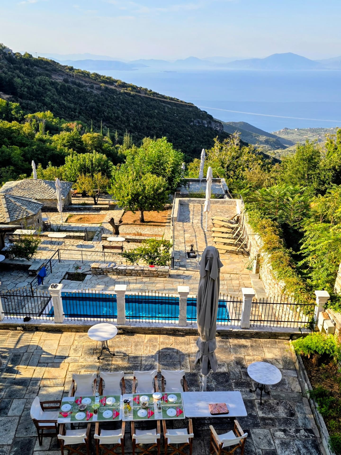 An Ode to Pelion 🌿❤️🌸
.
What a beautiful week in this amazing and unique part of Greece. Pelion really has it all, amazing mountains, incredible beeches, beautiful forests (and unbelievable trees!), lovely villages, delicious food and the friendliest people 🤍🌱
.
We hiked, we yoga-ed, we swam, we kayaked, we laughed, we ate, we had an impromptu dance around the van, we enjoyed the bird song and Elia's playlists. Thank you everyone for making this week so special 💕
.
Grateful for the energy, kindness, and those little quirks that made it special. Until next time, Pelion—you’ve tucked a new spark into our hearts. 💫
.
.
.
.
.
.
.
#Nefelinine #HikingAndYogaAdventure #YogaByTheSea #yogawithaview #hikingholiday #hikingpelion #AnOdeToPelion #HikingAndYoga #GreekGetaway #WellnessTravel #FoodLove #CultureAndNature #HikingGreece #nature_greece #GreekMountains #exploregreece #Pelio #PelionMagic #YogaInGreece