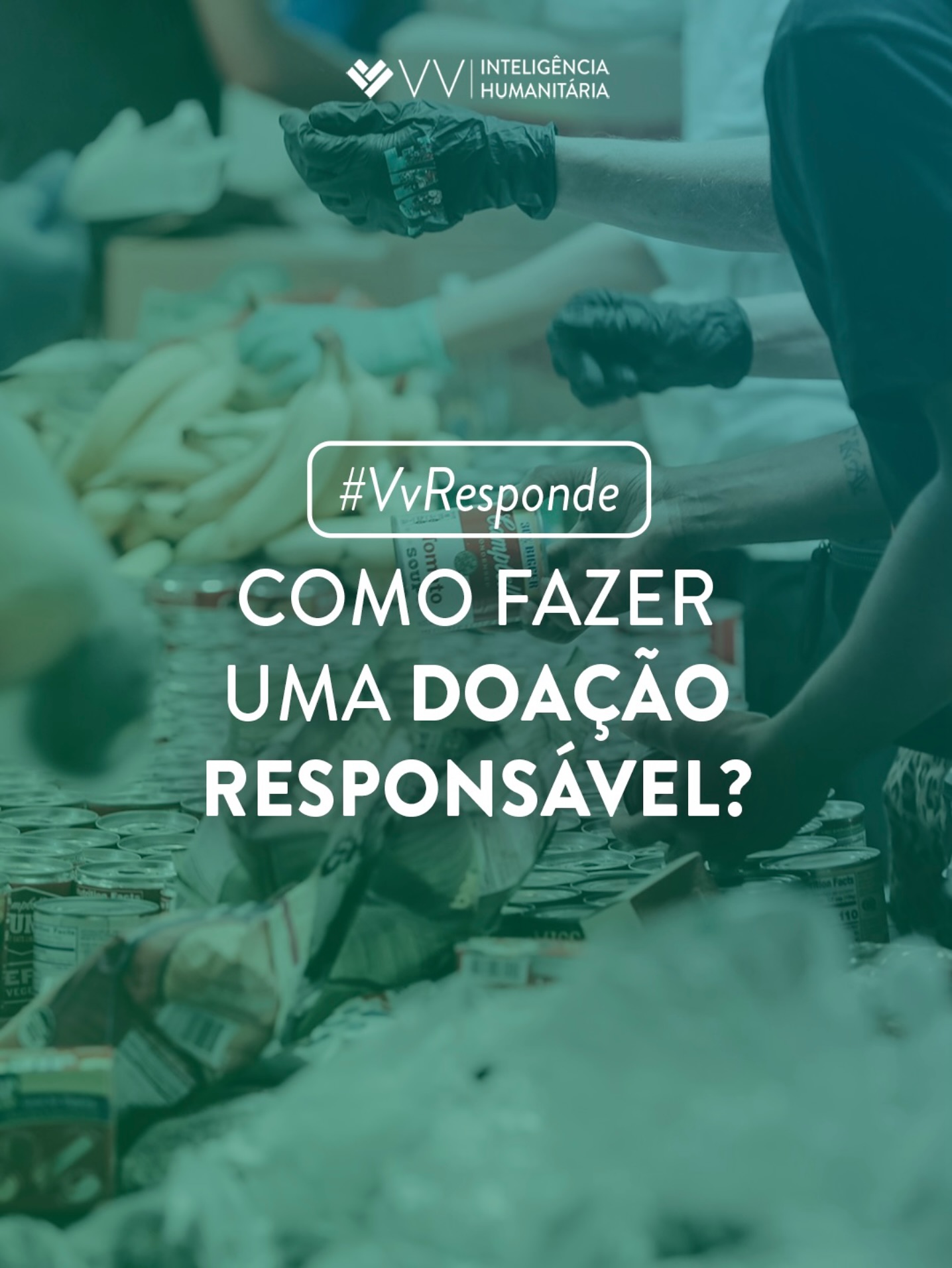COMO SER UM BOM DOADOR?
Doar é um ato de SOLIDARIEDADE, mas também exige RESPONSABILIDADE. Afinal, uma ajuda errada pode prejudicar quem está vivendo momentos dramáticos de suas vidas. E as Doações têm muito mais impacto, eficiência e segurança quando feitas de forma consciente.
Por isso:
✔️ Pesquise antes de doar: confie em quem é sério e transparente
✔️ Doe o que realmente está sendo requisitado: pra que sua ajuda some, e não atrapalhe
✔️ Acompanhe o impacto: um bom doador também cobra transparência
Na Vv, esse compromisso está presente em cada campanha: por meio do @vakinha, direcionamos recursos de acordo com as reais necessidades de quem mais precisa de ajuda e prestamos contas sobre o impacto gerado.
🔗 Acesse o link na bio e conheça nossas campanhas ativas!
#Vv #inteligenciahumanitaria #ajudahumanitaria #vakinha #docacao #solidariedade
