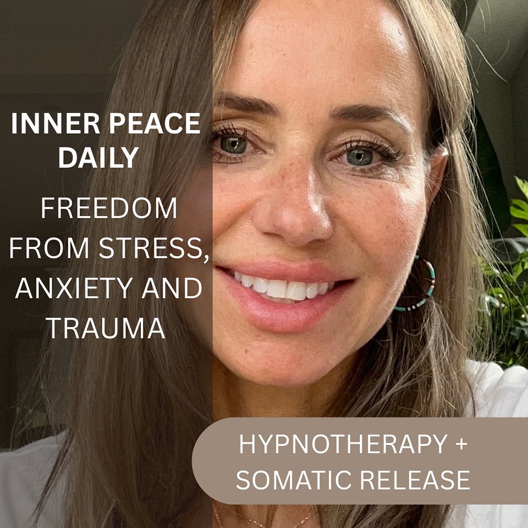 Are you ready to step into Fall feeling Balanced, Confident, Focused and more Energized?
To release stress and negative programming which has accumulated over the last decades in body and mind?
This ✨21 Day Mind-Body Reset✨ helps you break through physical, mental, and emotional blockages and create a life that feels authentic and truly balanced.
What you’ll receive:
✅ A Somatic Release Session to let go of stress, tension & trauma thats stored in the body on a cellular level. This scientifically proven, efficient Psoas Release has been developed by a medical doctor to specifically let go of stress and trauma while regulating the Nervous System. Additionally it helps to improve many physical symptoms including muscular tension, chronic pain, digestive issues, headaches, insomnia, inflammation and more.
✅ A Hypnotherapy session to detect and release any limiting beliefs you might carry. Often times we hold these beliefs since childhood or challenging life events, and don’t realize that they still affect how we think and feel in our everyday life.
✅ A future focused Hypnotherapy session to create new neural pathways and implement positive, empowering ways of thinking. We hone in on your personal goals and take the next steps to create the life you truly desire.
📣 Bonus material ❤️🔥
✅ A Custom Hypnotherapy Recording to enhance the process
✅ A weekly Somatic Release Sequence to do at home
✅ Ongoing support and check-ins
This program is for you if:
🔺 You feel stuck in certain areas of your life or have tried to create change only to slide back into old habits
🔺 Have tried different approaches and modalities without any lasting effect
🔺 Know in your gut that you re able to ✨UpLevel✨your quality of life
🔺 You’re ready to commit to 21 Days and create lasting change!
Limited spots available: To find out more go to www.innerpeace-coaching.com or DM
In-Person in Cochrane & Invermere or via Zoom