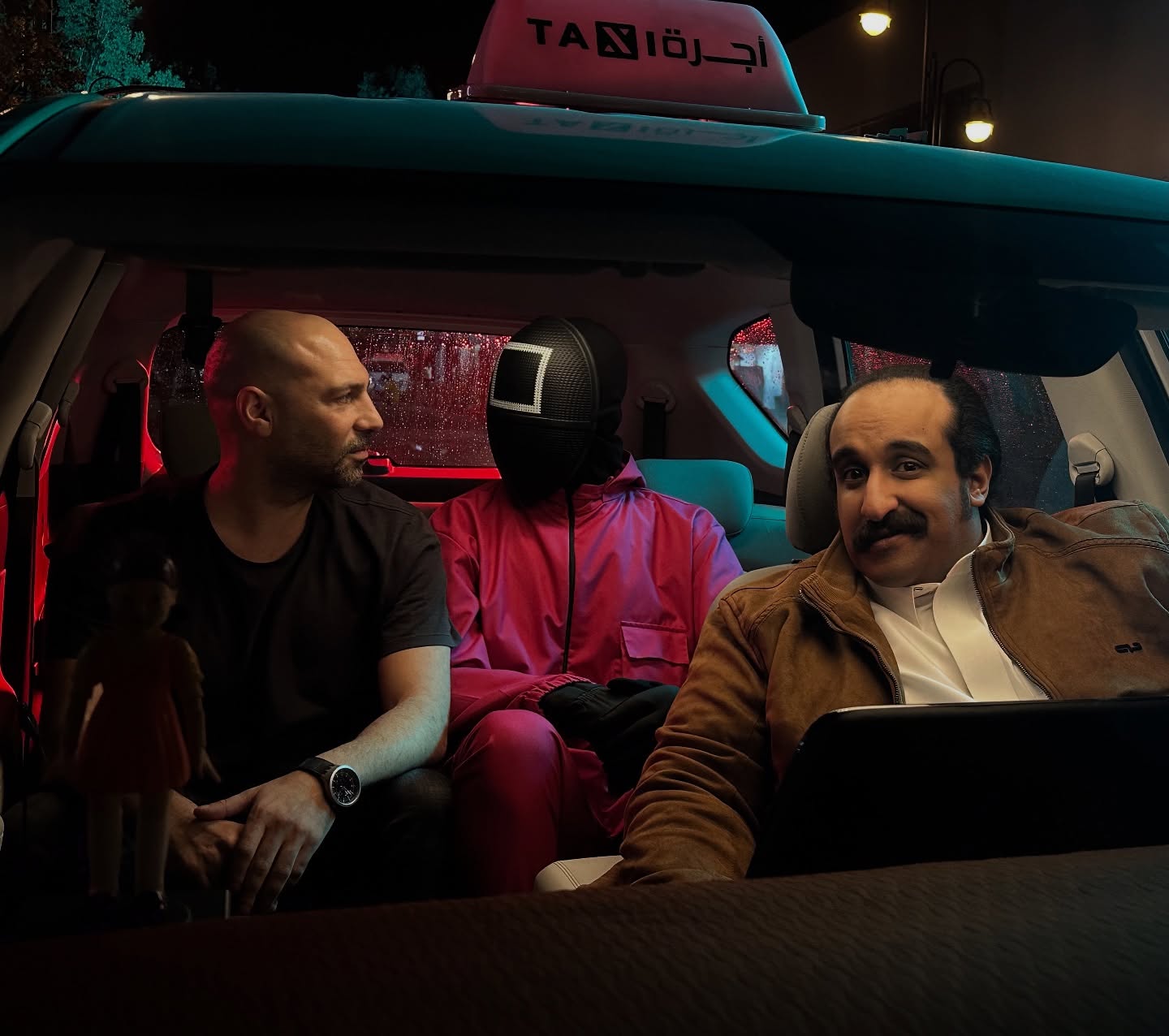 I’m just here for the ride…
#netflix