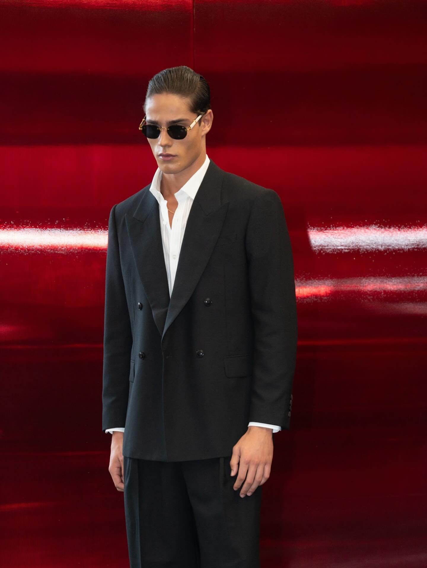 NYMD gets a full page write up in today’s @wwd! The biggest thank you to the one and only @jeanpalmieri