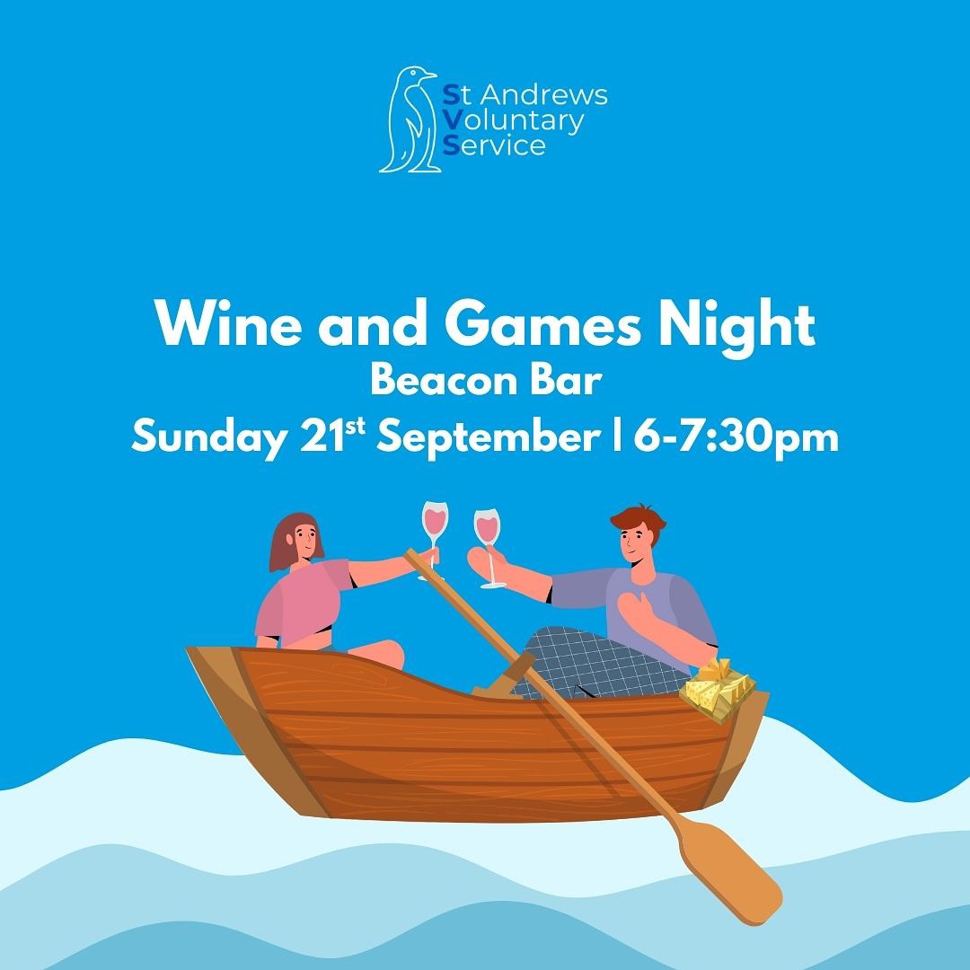 Semester One is underway! Celebrate with us at our volunteer social, featuring wine, games, and a chance to learn about SVS and connect with fellow volunteers.