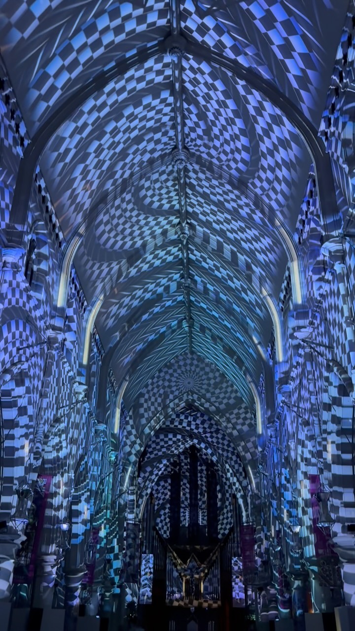 Enlightenment | Vivaldi - “Winter” - The Four Seasons |
#immersive #lightshow #immersiveexperience #art #music
